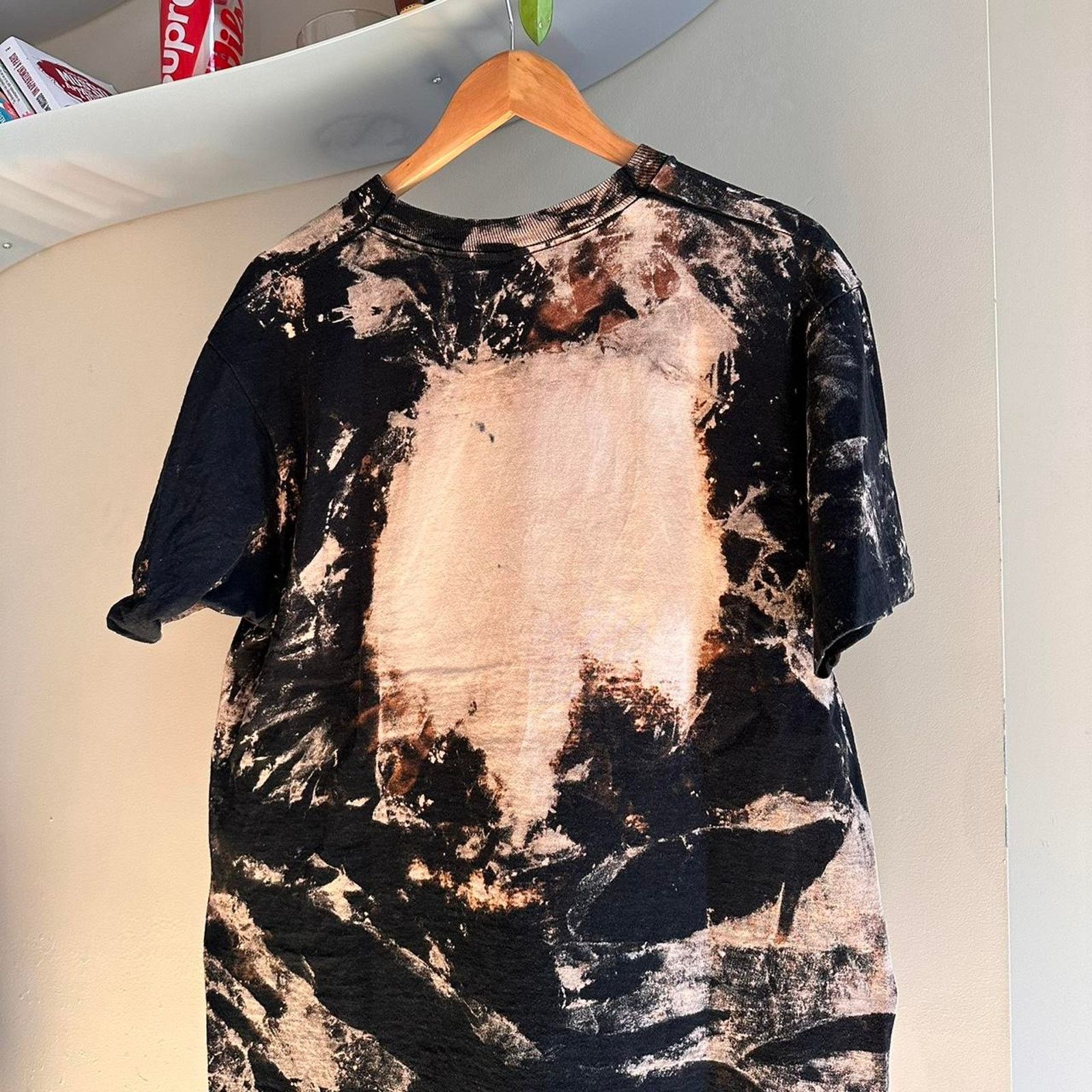 Fruit Of The Loom × Vintage Vintage Lady Mosquitohead Shirt Size US L / EU 52-54 / 3 - 6 Thumbnail