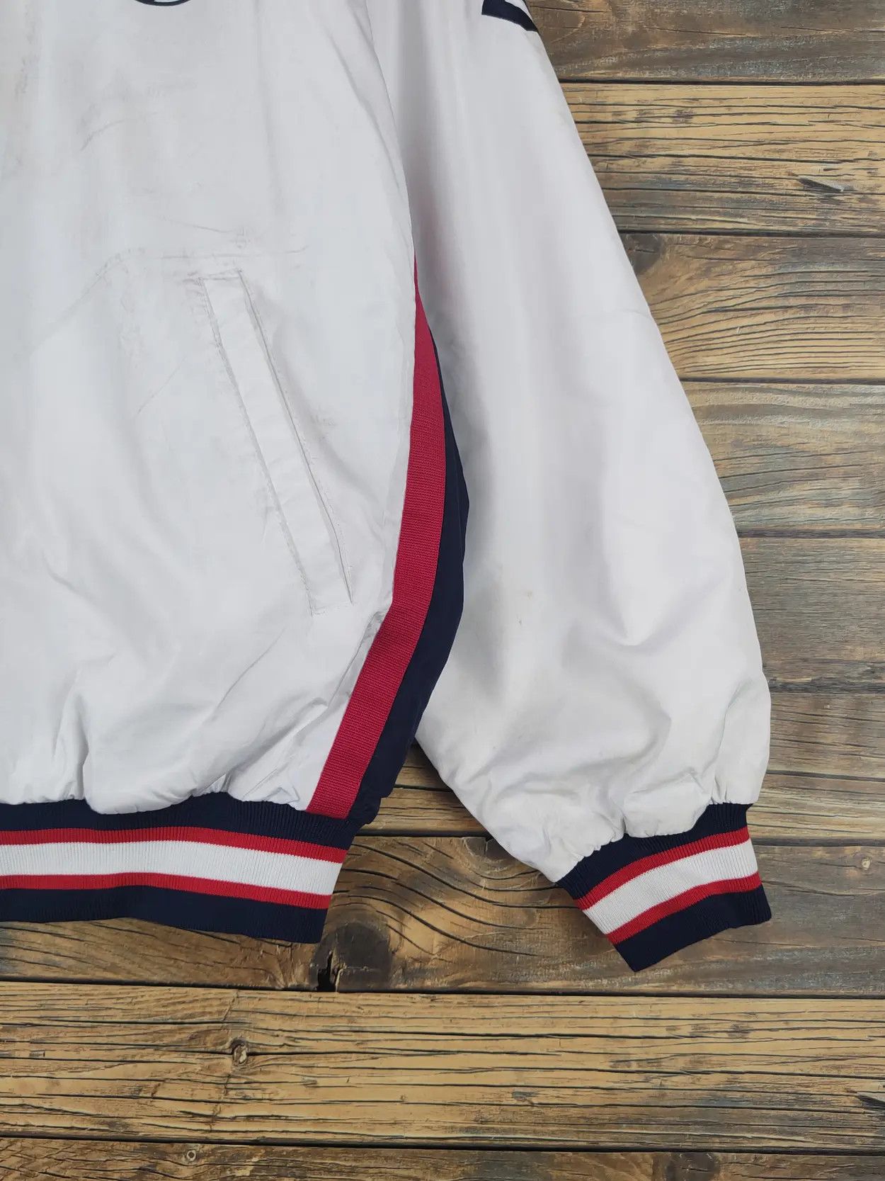 Converse DL Converse Competition All Saitama Varsity Jackets #665 Size US L / EU 52-54 / 3 - 14 Thumbnail