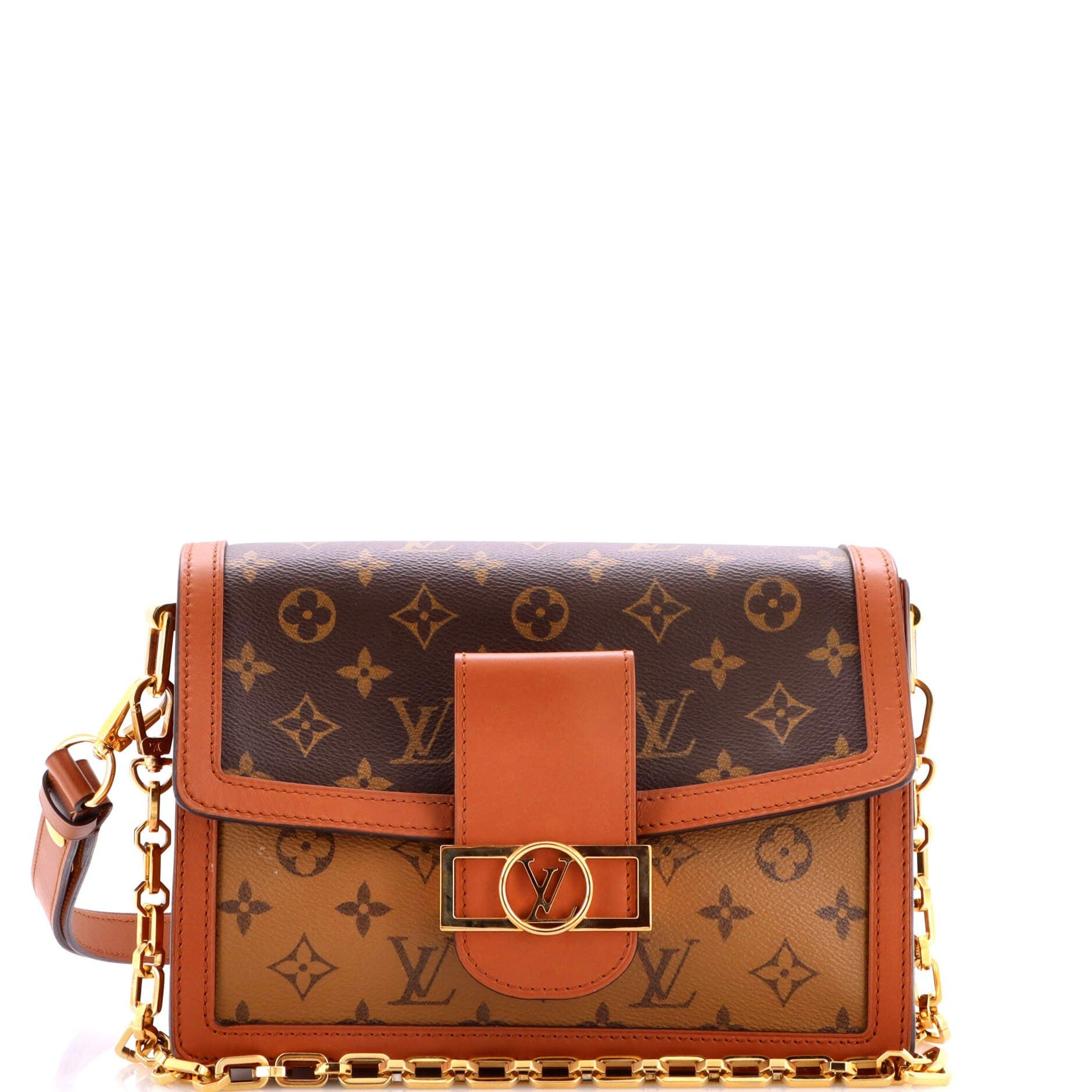 Louis Vuitton Dauphine Shoulder Bag Size ONE SIZE - 1 Thumbnail