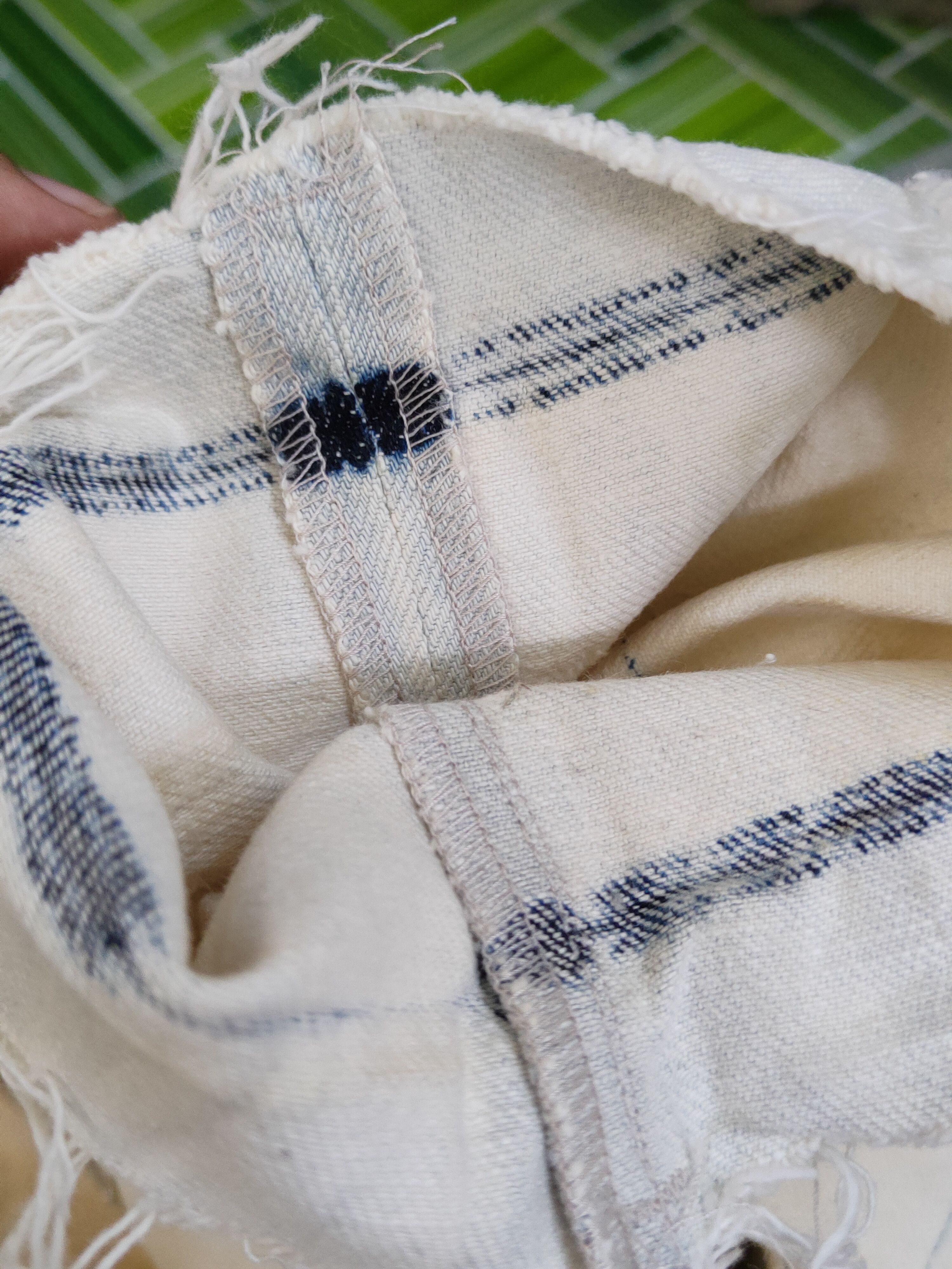 Journal Standard Journal Standard Faded Distressed Ripped Jeans #W1479 Size US 34 / EU 50 - 14 Thumbnail