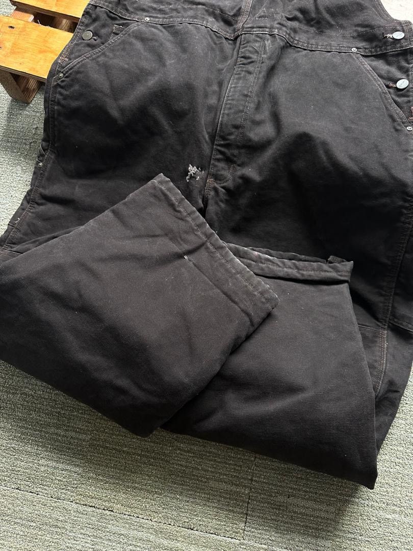 Carhartt CARHARTT OVERALL TRAVIS COLOURWAY Size US 42 / EU 58 - 4 Thumbnail