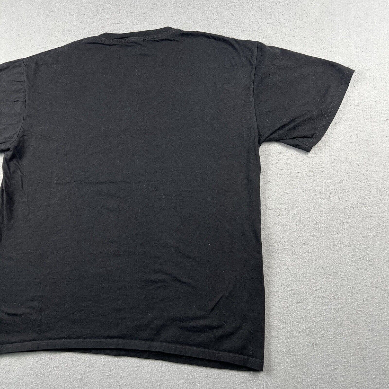 Marithe + Francois Girbaud Marithe Francois Girbaud Shirt Men’s Large Black Embroidered Size US L / EU 52-54 / 3 - 22 Thumbnail