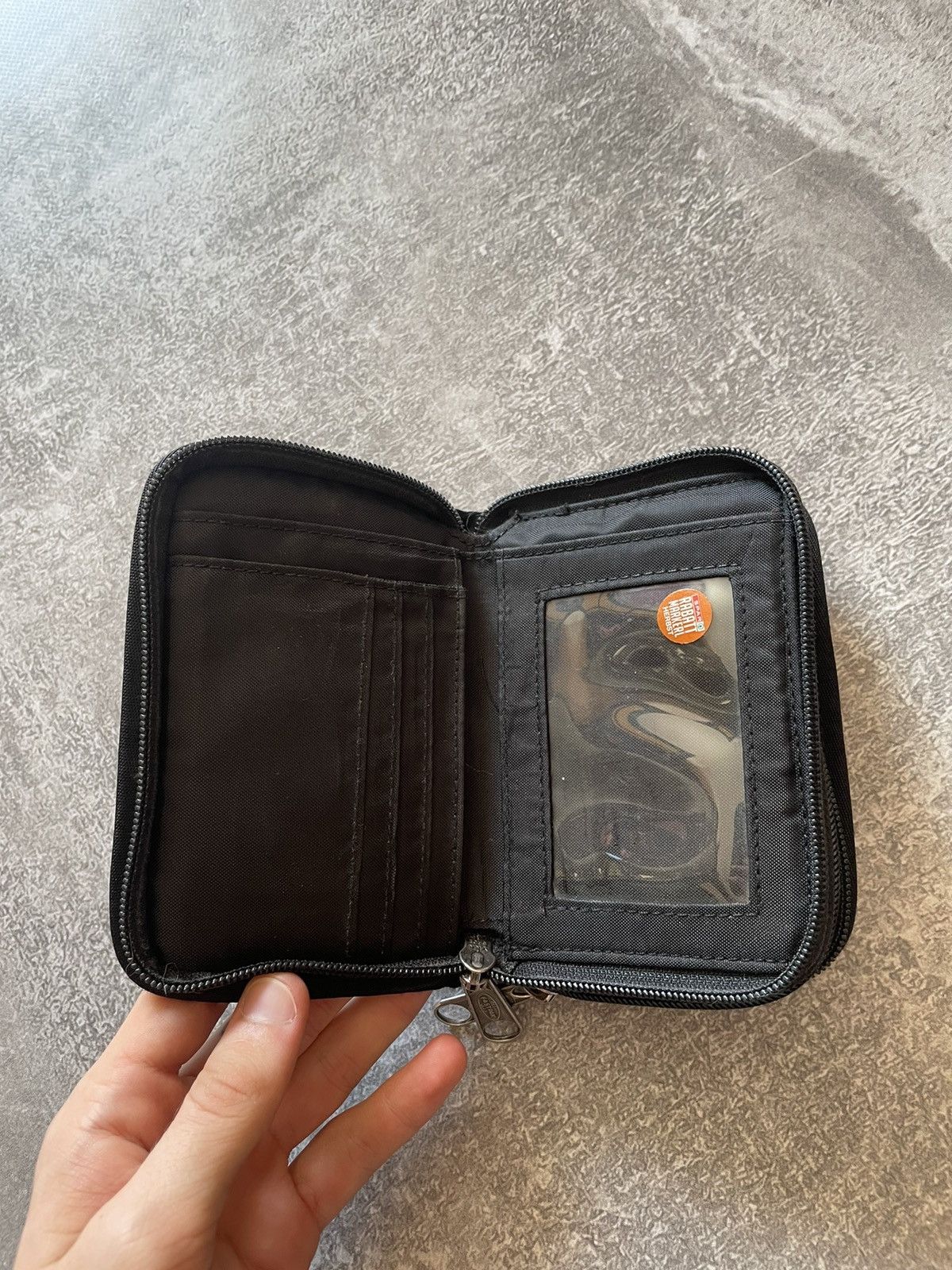 Eastpak × Vintage Vintage Eastpak USA Wallet Size ONE SIZE - 6 Thumbnail