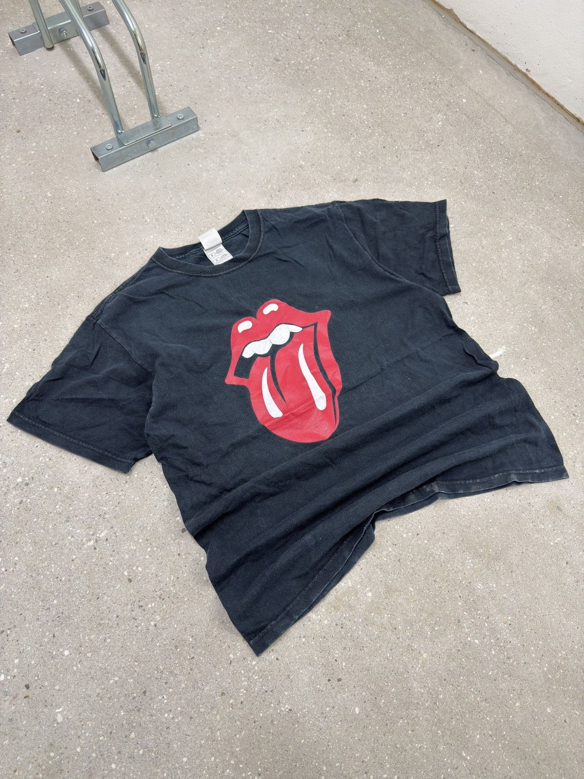 1994 Rolling stones “tongue and lips
