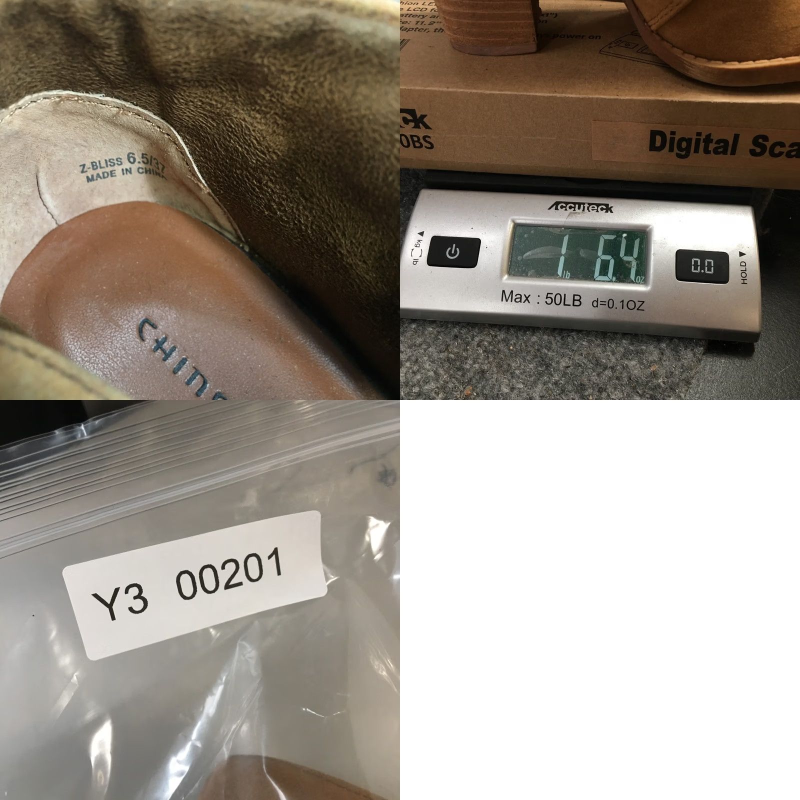 Chinese Laundry Nike? Size US 7 / IT 37 - 10 Thumbnail