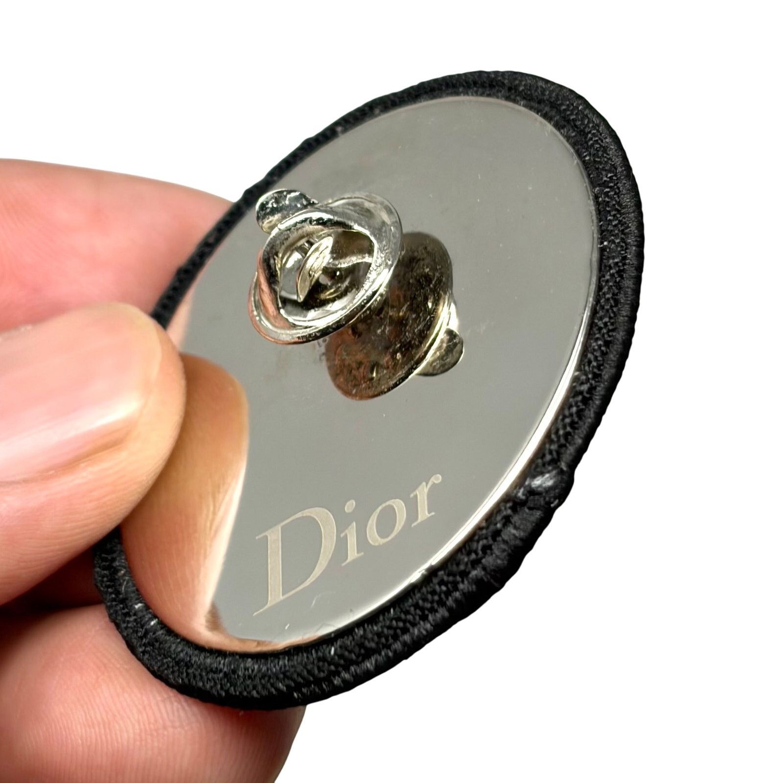 Dior Dior Embroidered Abstract Pin Size ONE SIZE - 4 Thumbnail