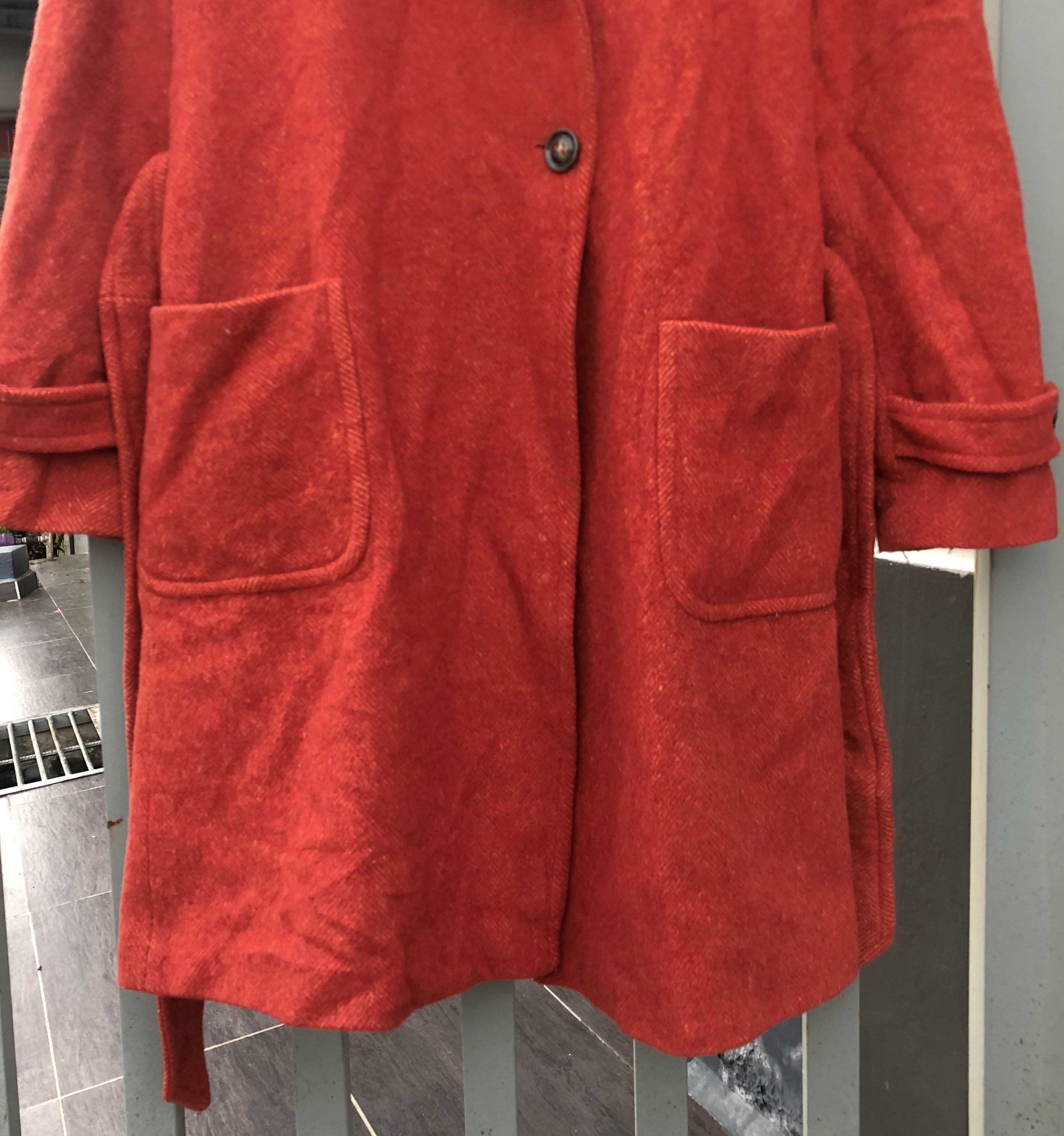 Max Mara Max Mara Weekend trench coats Size M / US 6-8 / IT 42-44 - 4 Thumbnail