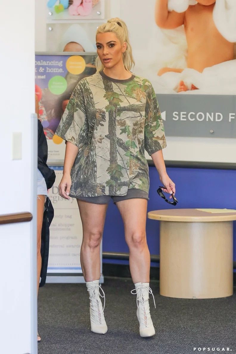 Yeezy UNRELEASED YEEZY SEASON 5 SAMPLE CAMO TEE DSWT SAMPLE Size US S / EU 44-46 / 1 - 6 Thumbnail