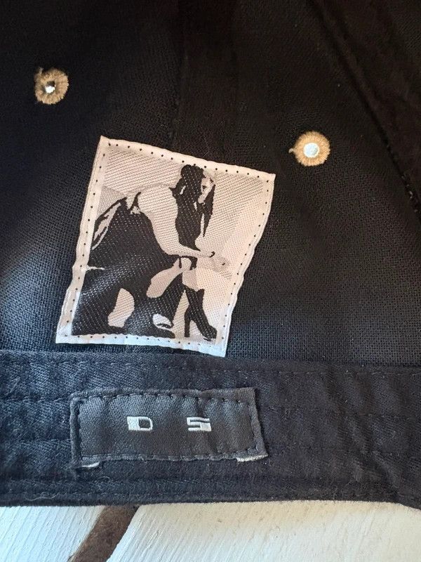 Rick Owens Drkshdw Rick Owens FW 14 Moody Cap Size ONE SIZE - 7 Thumbnail