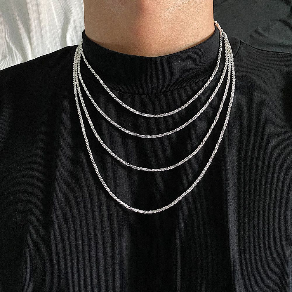 Other Rare STEAL! Y2K Chains Necklace Chain Size ONE SIZE - 1 Thumbnail