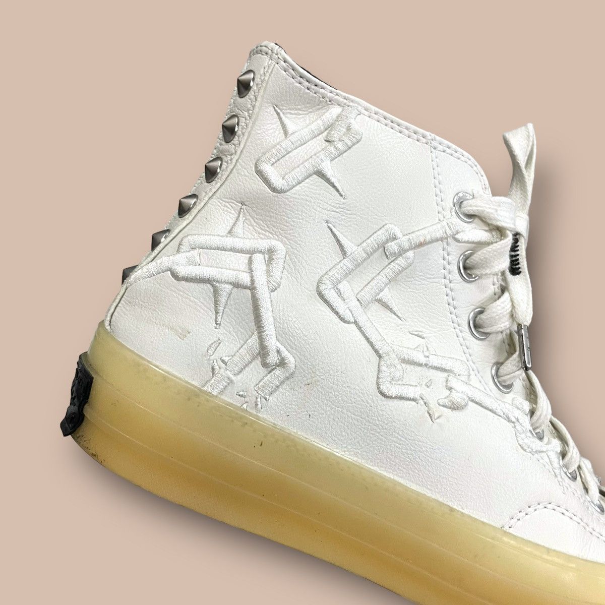 Converse Russell Westbrook x Converse Chuck 70 “Why Not?” Size US 8.5 / EU 41-42 - 13 Thumbnail