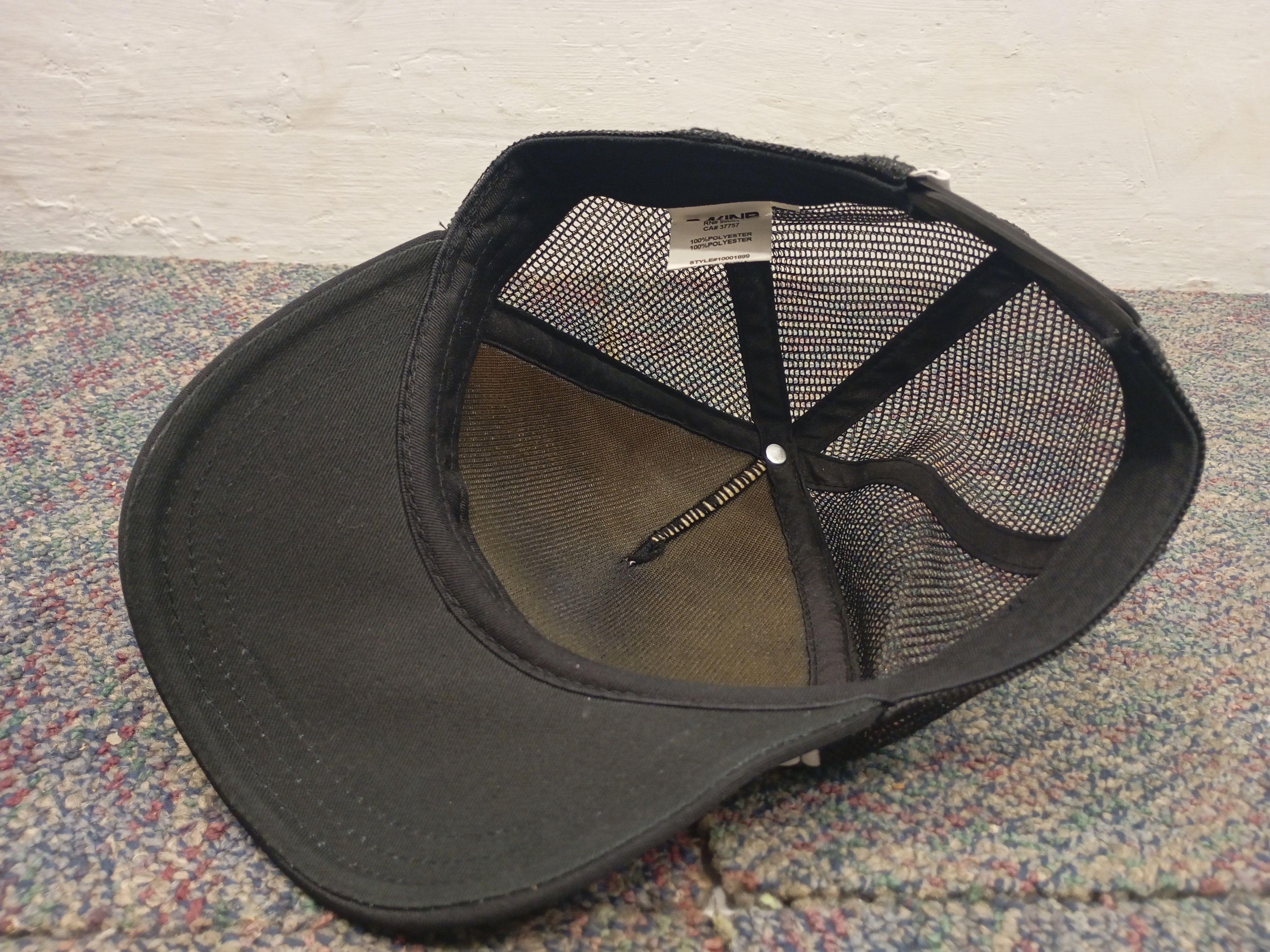 Vintage Aloha trucking Hat cap Size ONE SIZE - 3 Thumbnail