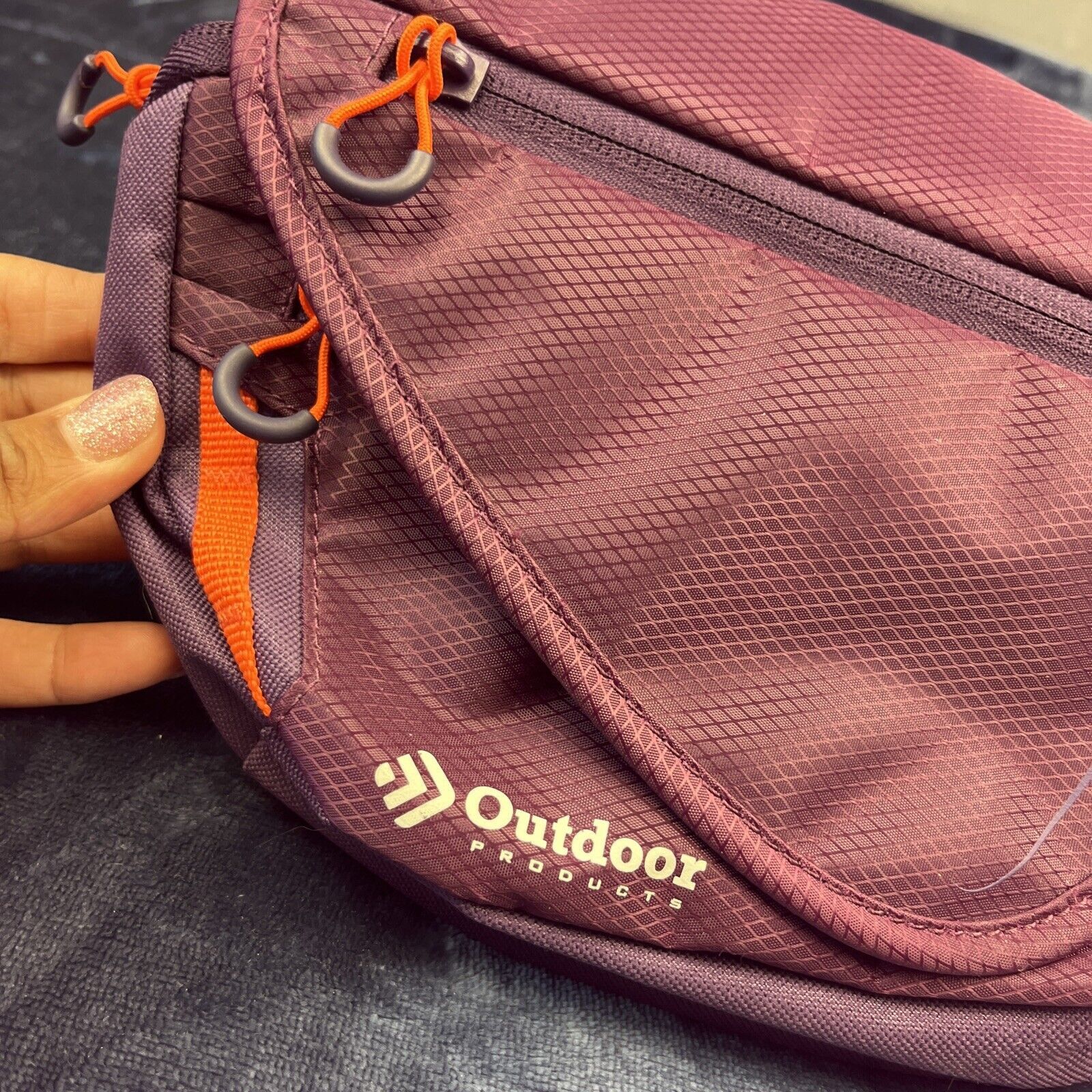 Other Outdoor Products Waist Pack Fanny Pack Marilyn Hip Bag Size ONE SIZE - 3 Thumbnail