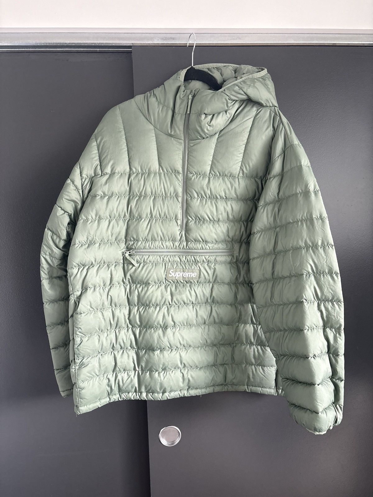 Supreme Supreme puffer Size US XL / EU 56 / 4 - 2 Thumbnail