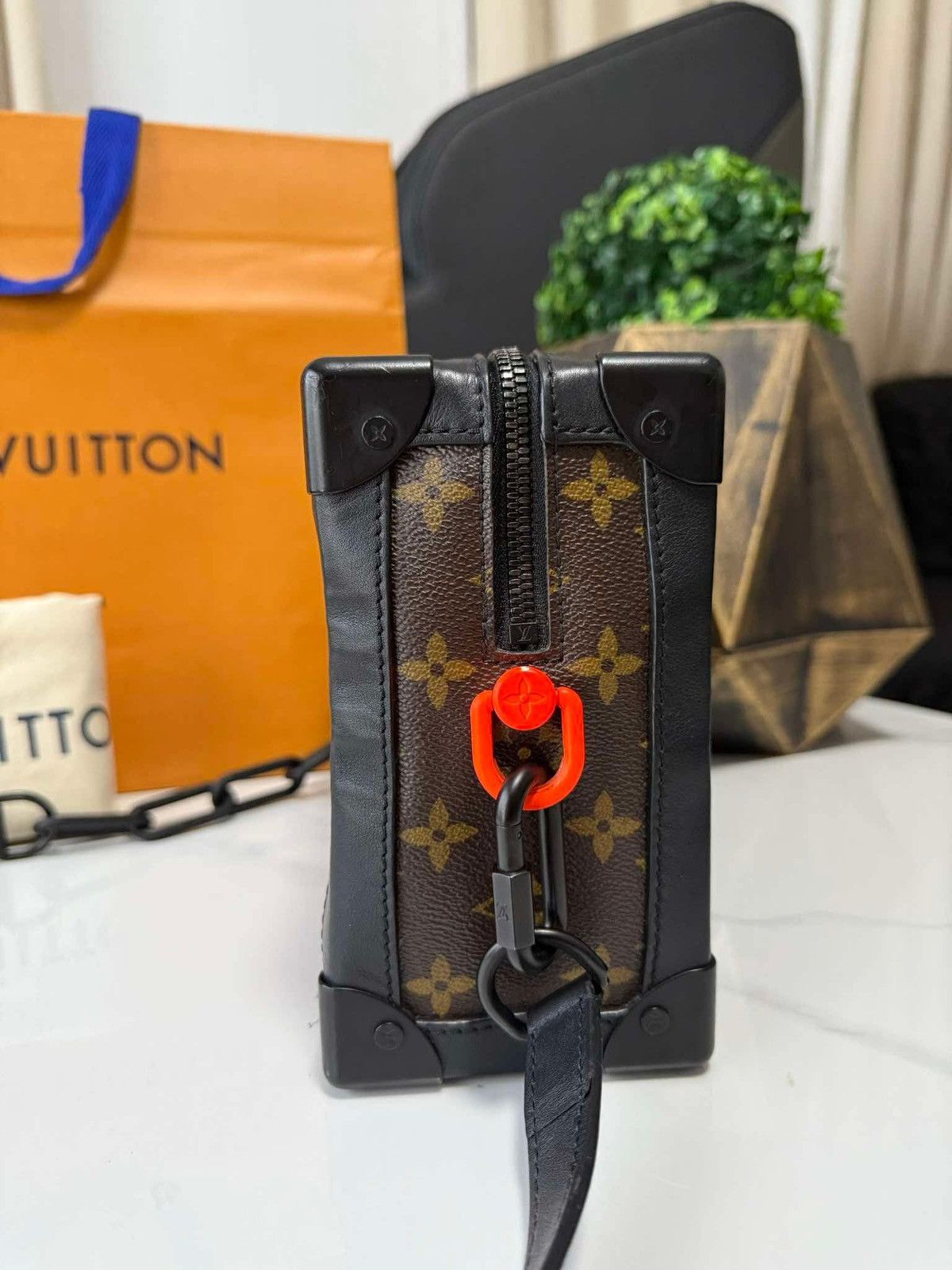 Louis Vuitton Louis Vuitton Soft Trunk Size ONE SIZE - 5 Thumbnail