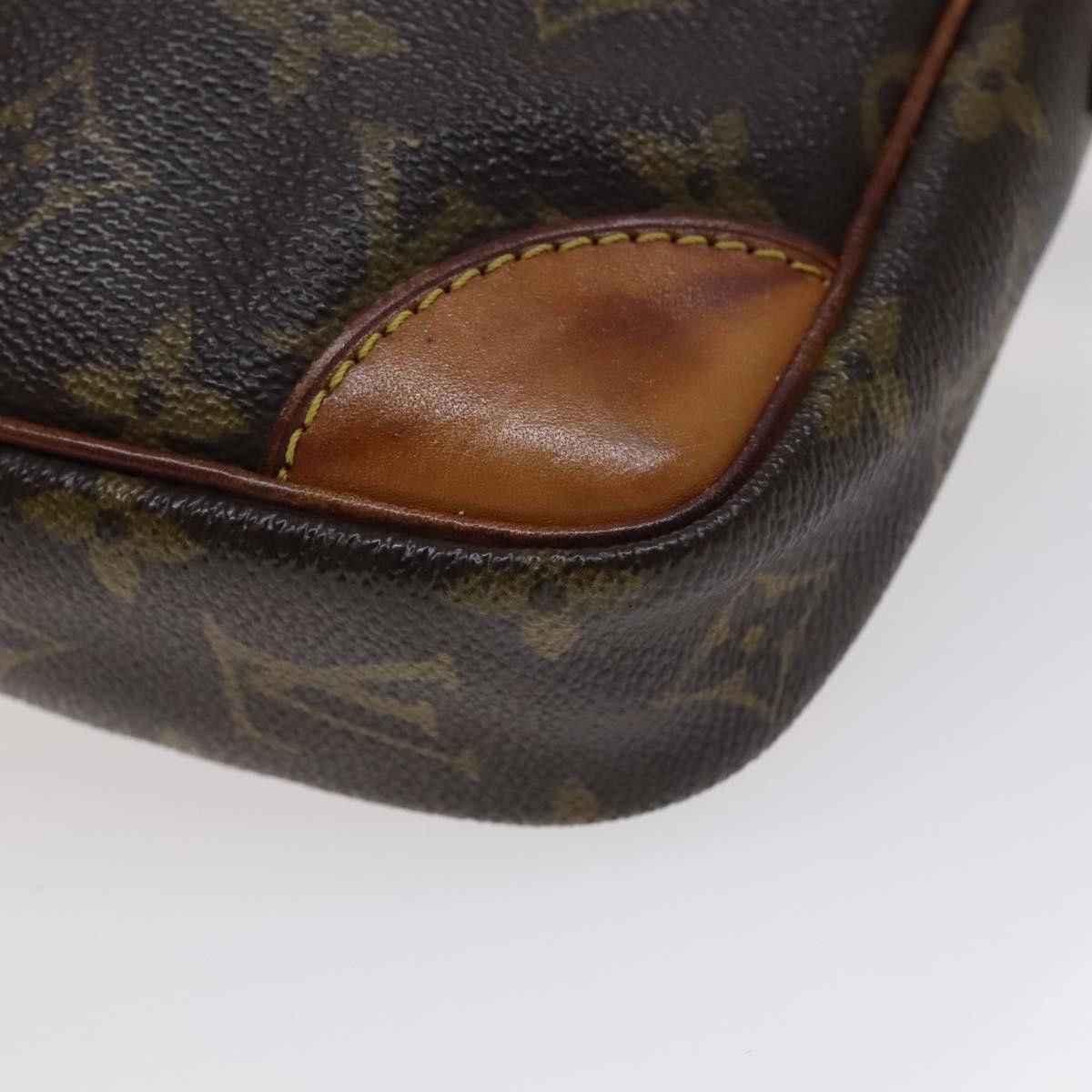 Louis Vuitton LOUIS VUITTON Monogram Danube Shoulder Bag M45266 Size ONE SIZE - 16 Thumbnail