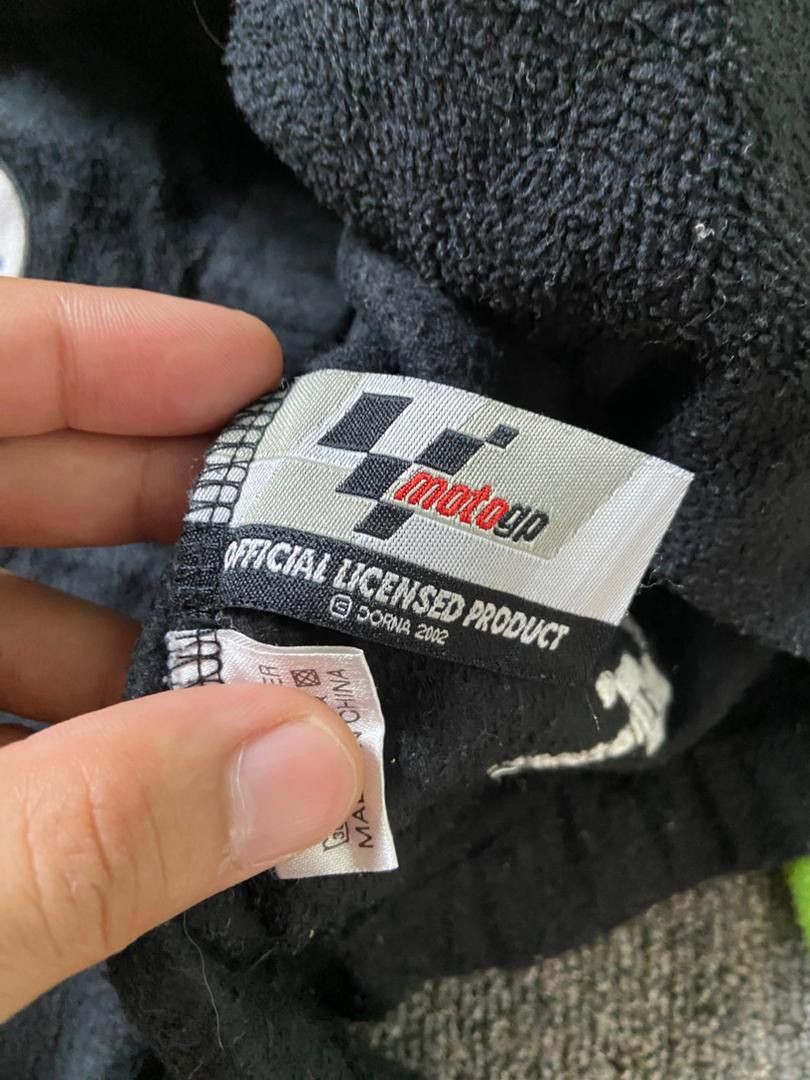Japanese Brand Kawasaki Racing Team Motogp Half Zip Fleece Jacket (183) Size US S / EU 44-46 / 1 - 4 Thumbnail