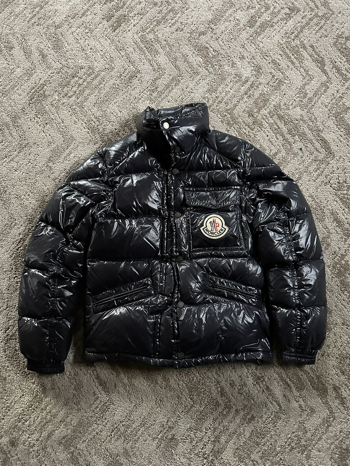 Moncler Moncler K2 jacket | Grailed