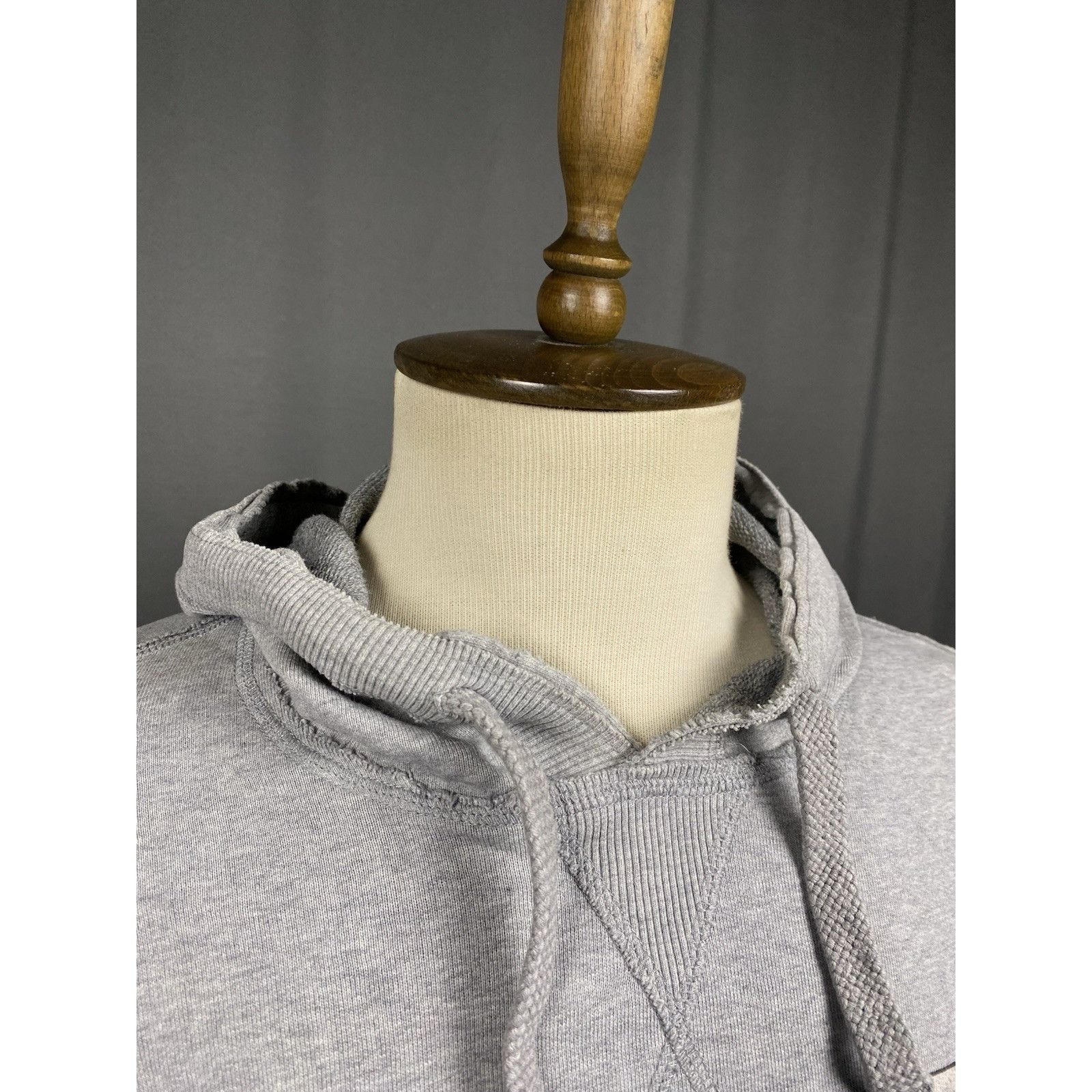 Dolce & Gabbana Dolce&Gabbana Muhammad Ali Men's Gray Hoodie Sweater Size 50 Size US M / EU 48-50 / 2 - 6 Thumbnail