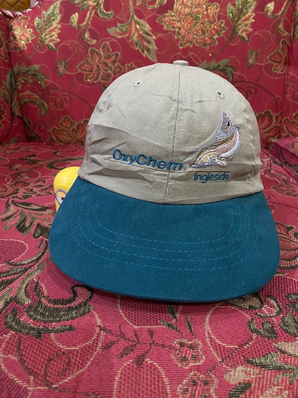 Vintage Vintage Oxychem Ingleside Fishing Hats Made In Usa Size ONE SIZE - 1 Thumbnail