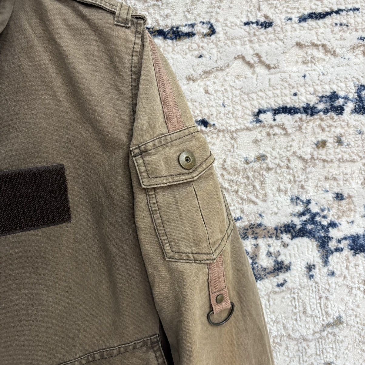 Japanese Brand × Other × Vintage Vintage Japanese Flash Report Cropped Bondage Jacket Size US S / EU 44-46 / 1 - 5 Thumbnail