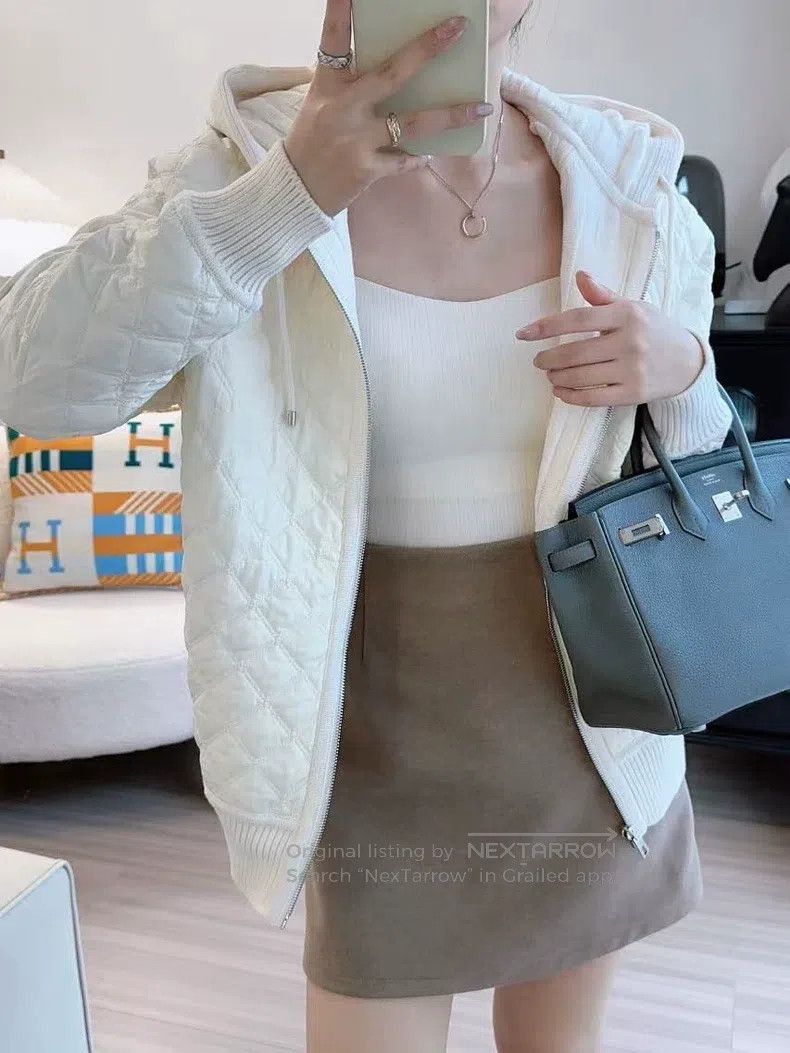 Hermes Hermes Wool Down Jacket Reversible on Both Sides Size XS / US 0-2 / IT 36-38 - 9 Thumbnail