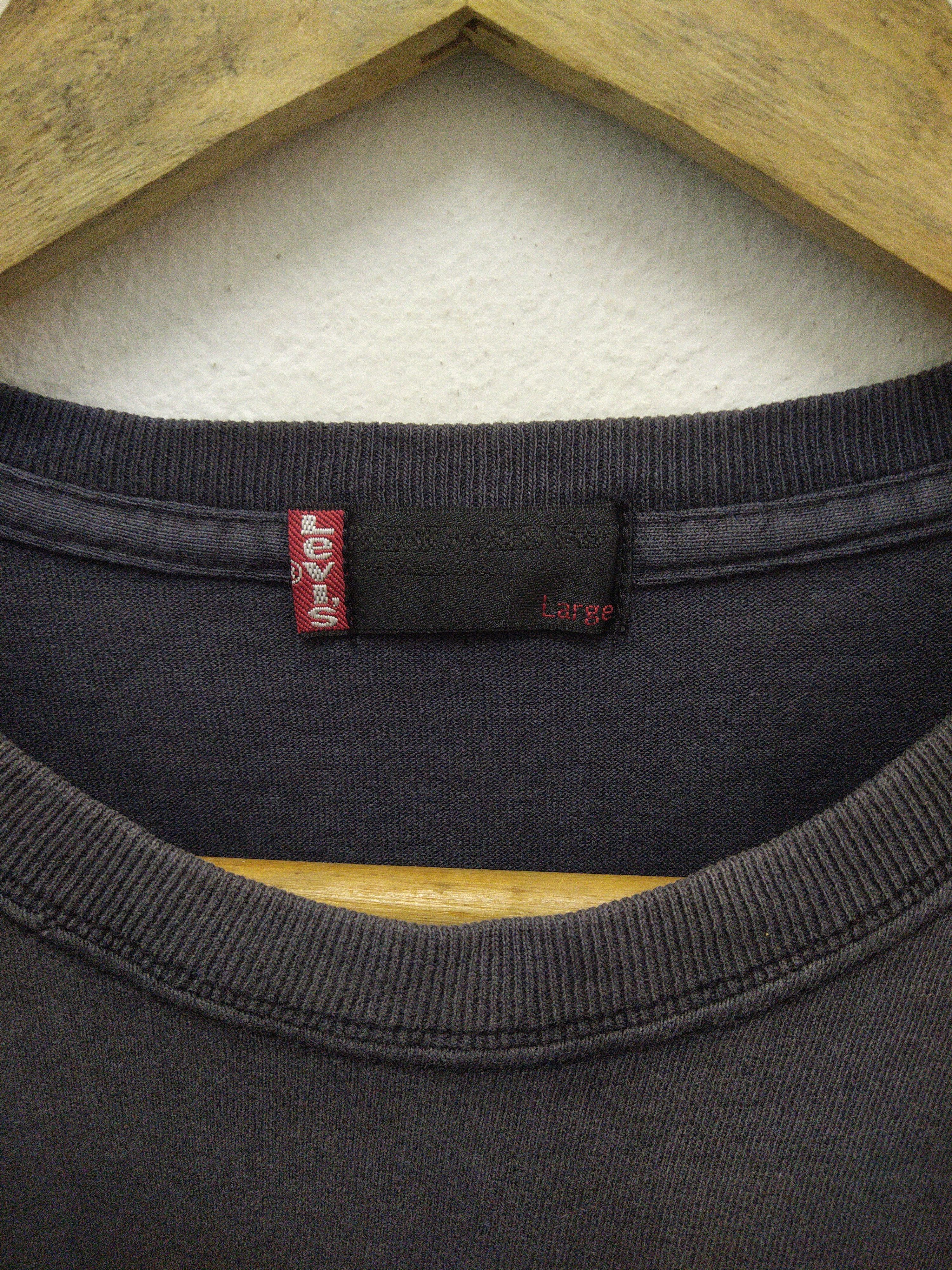 Levi's Vintage Clothing Vintage Levi's Strauss Japan 1155 Battery St Distressed Size US L / EU 52-54 / 3 - 9 Thumbnail