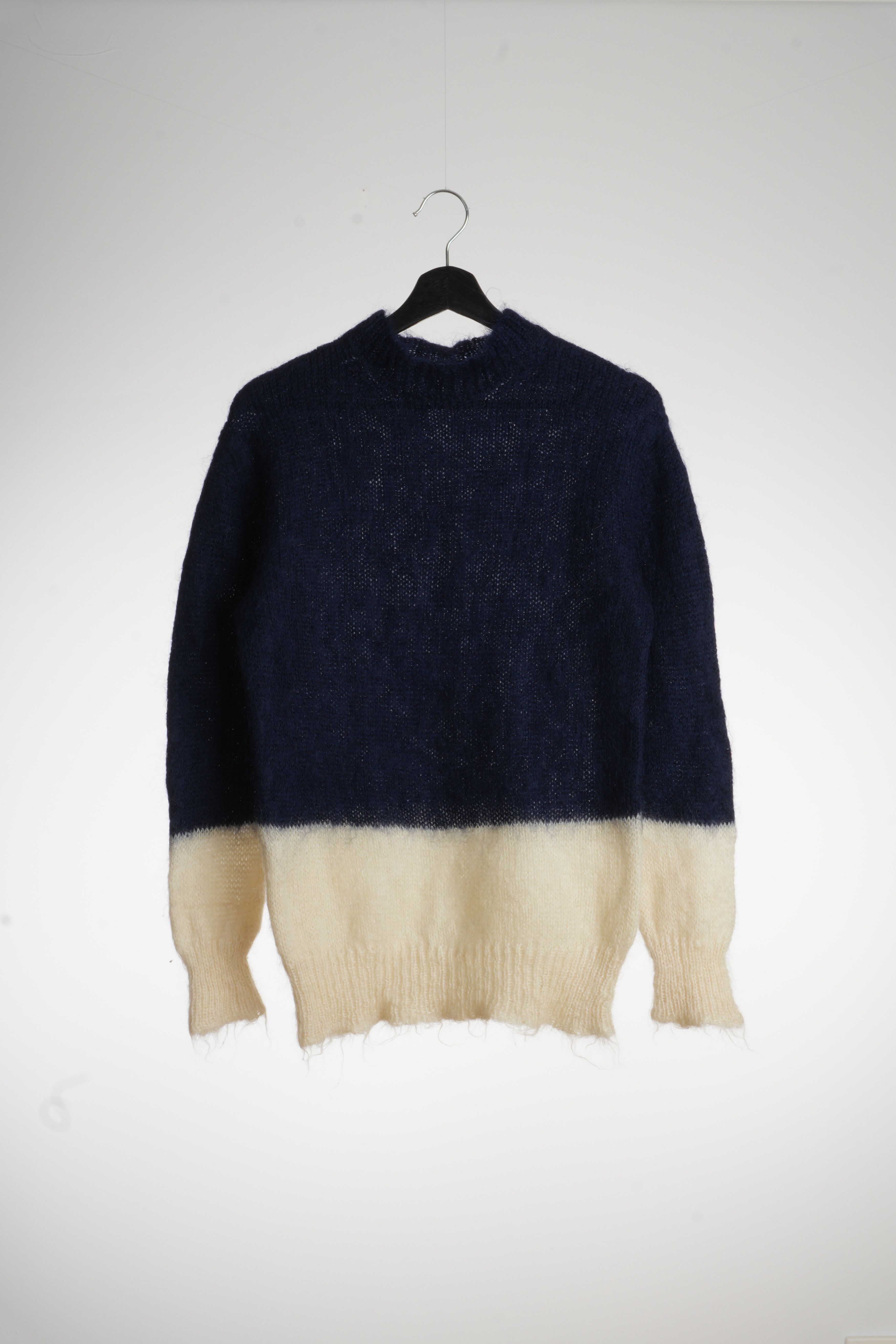 Archive 1998 Mohair Knit Sweater