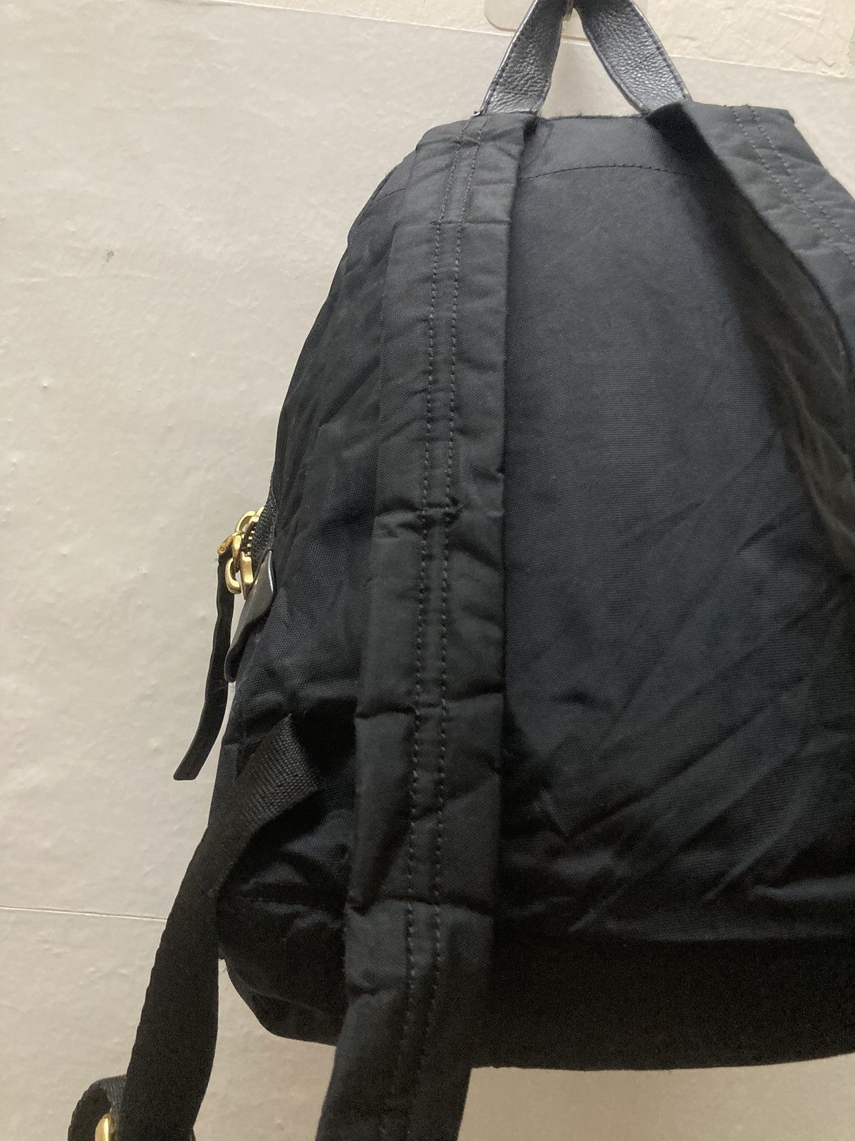 Marc Jacobs × Marc by Marc Jacobs Marc by marc jacob backpack rider nylon leather Size ONE SIZE - 15 Thumbnail