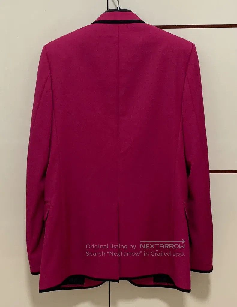 Saint Laurent Paris Saint Laurent Paris blazer Size US S / EU 44-46 / 1 - 2 Thumbnail