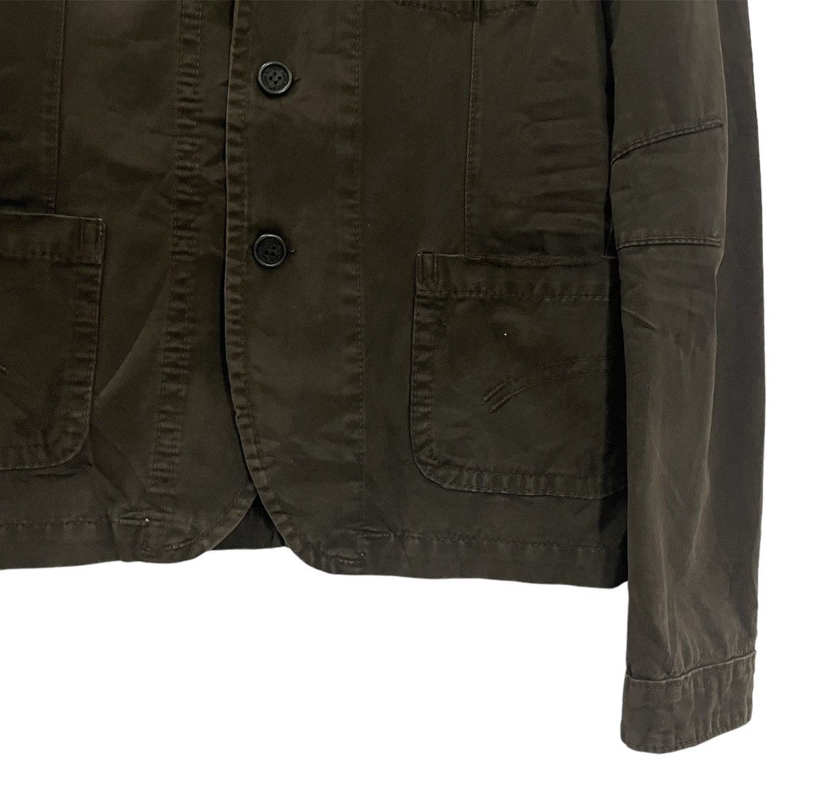 Neil Barrett Vintage Neil Barrett Trade Mark Jacket Size US M / EU 48-50 / 2 - 2 Thumbnail