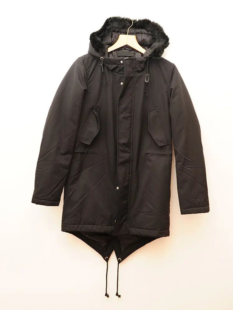 Black Scale Black Scale Torpedo Parka Size US S / EU 44-46 / 1 - 1 Thumbnail