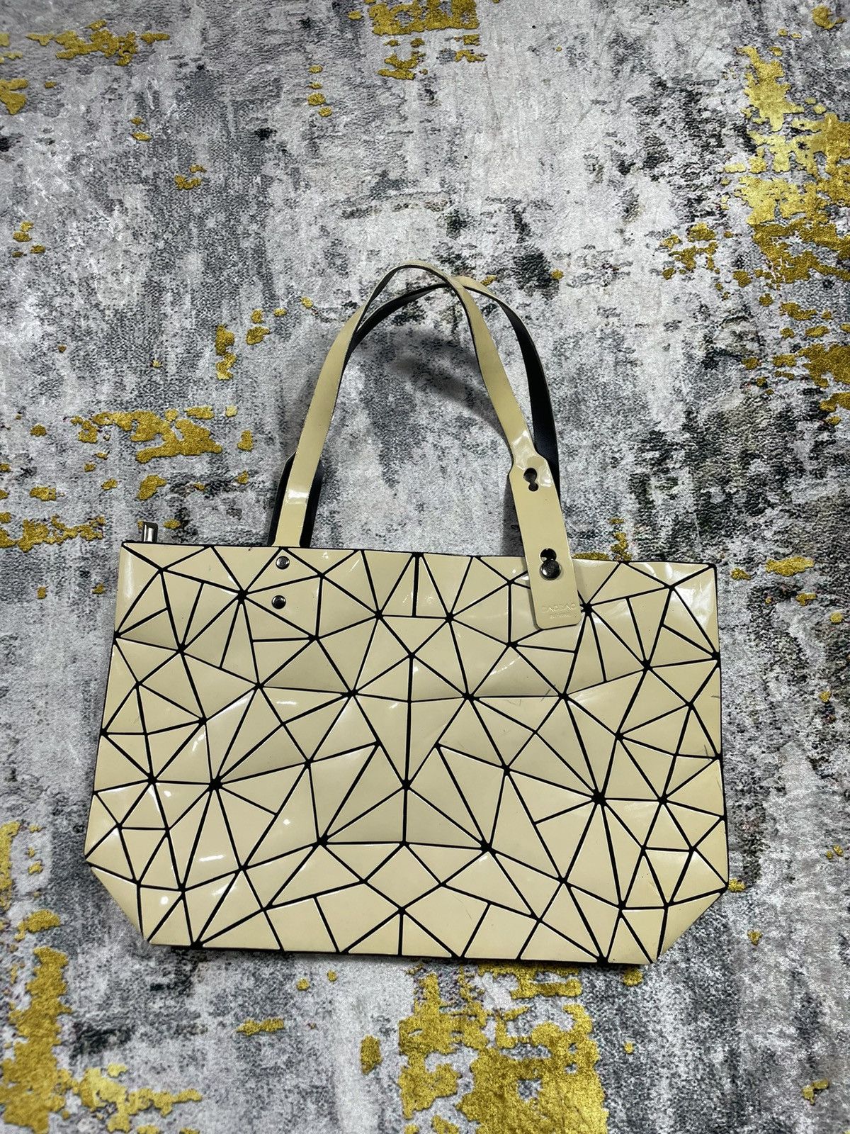 Issey Miyake Issey Miyake Bao Bao Iconic Tote Hand/Shoulders Bag Size ONE SIZE - 1 Thumbnail