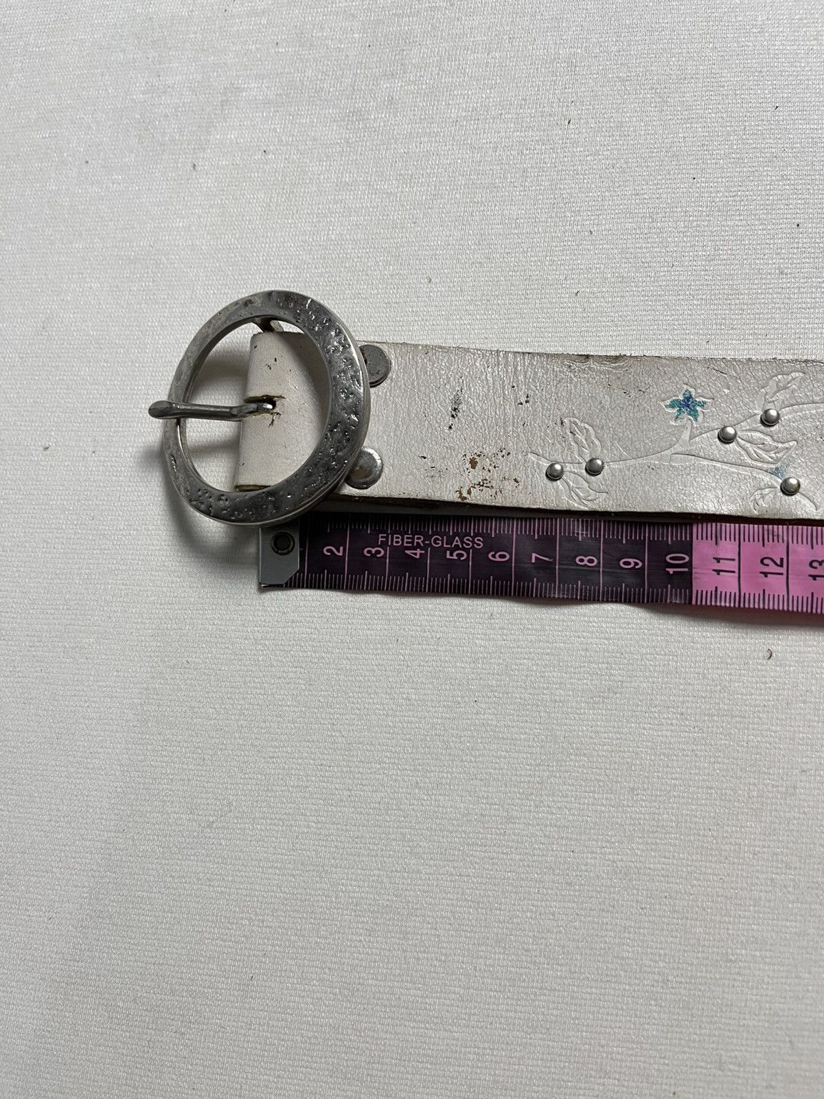 Japanese Brand Vintage studed belts Size ONE SIZE - 5 Thumbnail