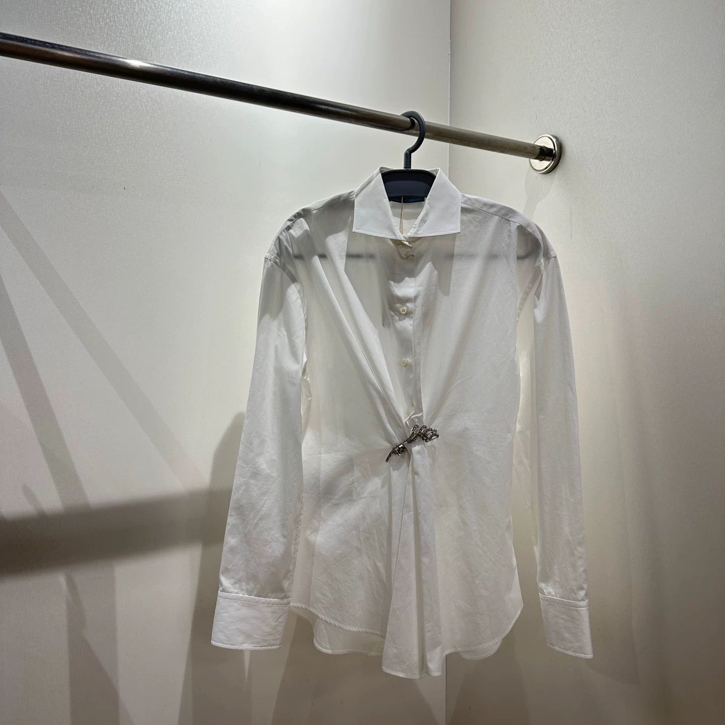Prada Prada T-Shirt it_36 Women Size XS / US 0-2 / IT 36-38 - 1 Thumbnail