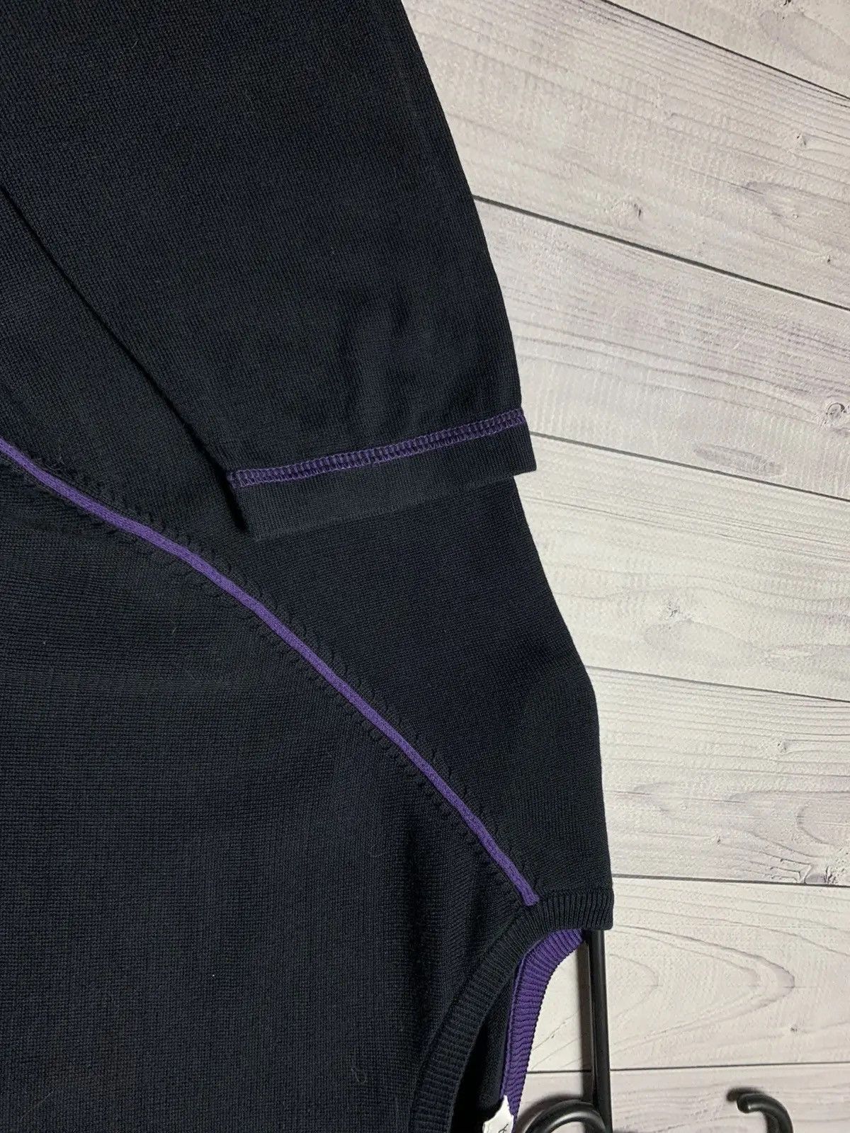 Vintage × Yves Saint Laurent Vintage Yves Saint Laurent sweatshirt sweater YSL logo Size US L / EU 52-54 / 3 - 6 Thumbnail