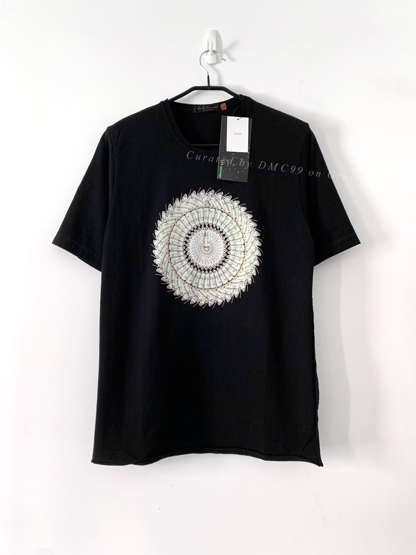 Undercover Undercover AW04 'But Beautiful' SICK Print Assemblage