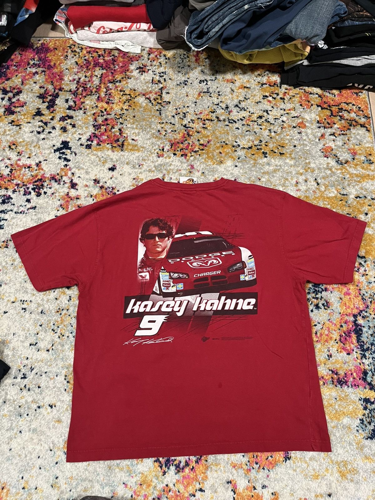 Supreme Vintage Nascar Shirt XL Size US XL / EU 56 / 4 - 2 Thumbnail