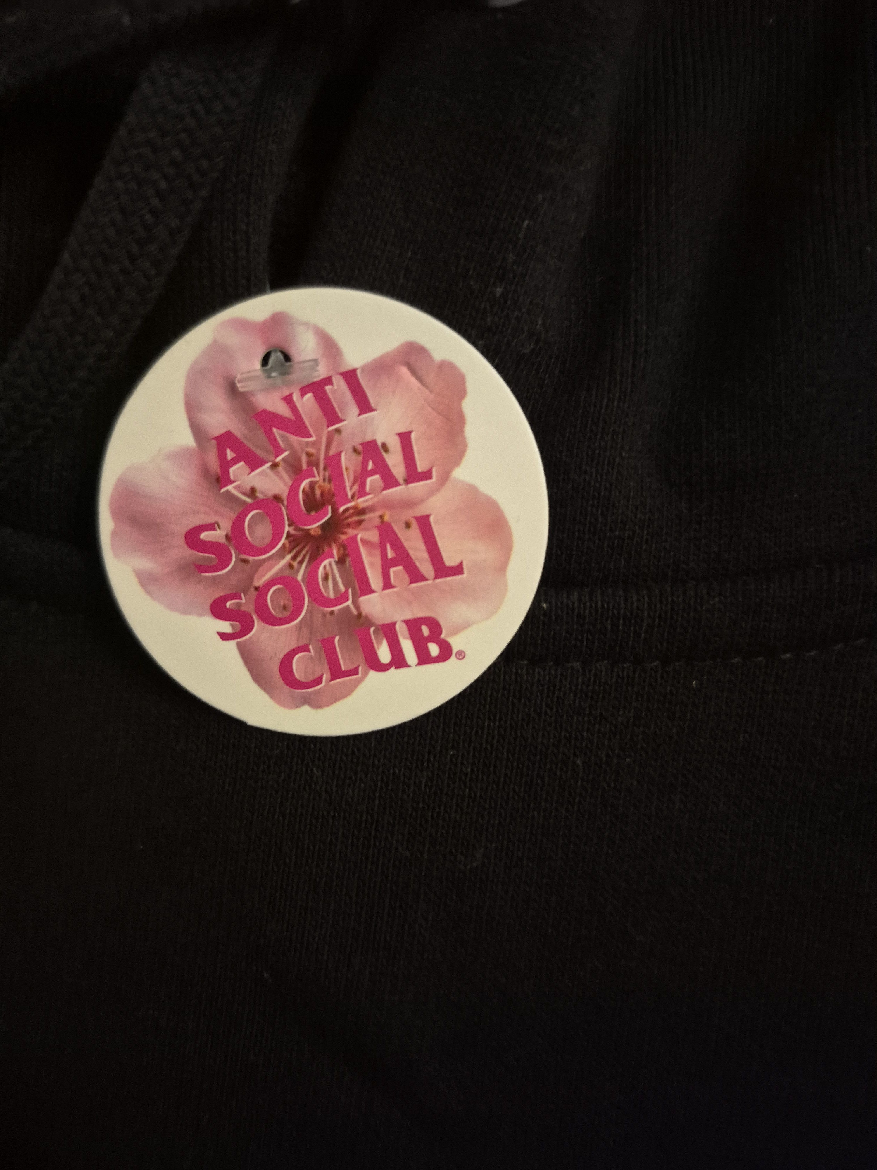 Anti Social Social Club Anti Social Social Club x True Religion Collab Medium Tee Size US M / EU 48-50 / 2 - 3 Thumbnail