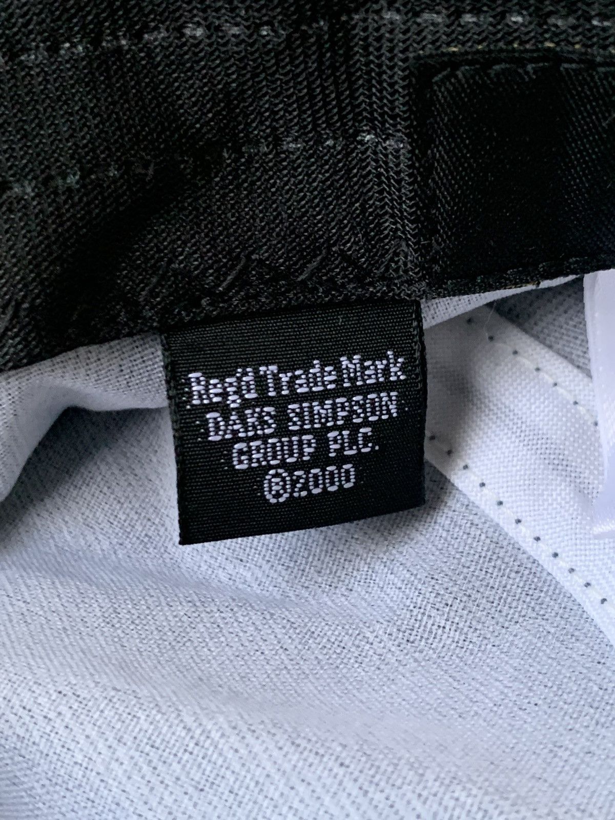 DAKS × Designer Like Denim Designer By Daks London Original Size ONE SIZE - 7 Thumbnail