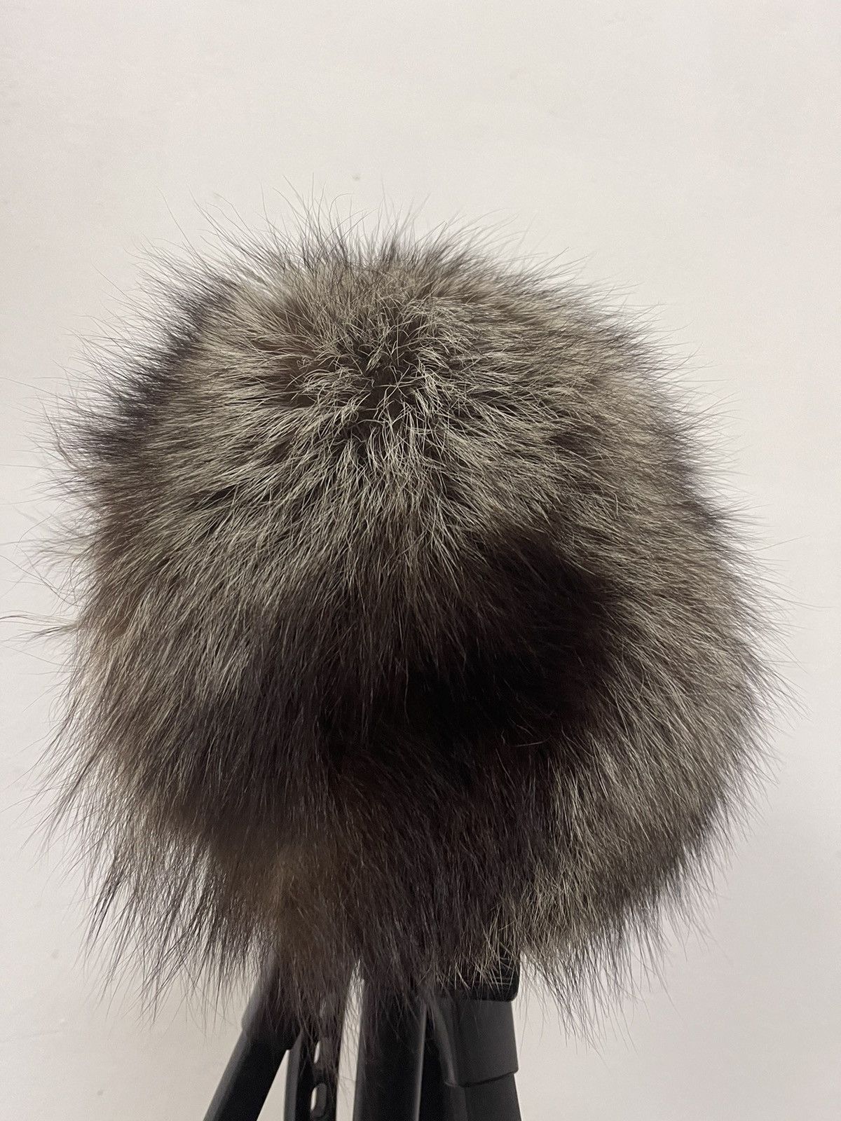 Vintage Vintage lamb fur russian wig hat alt head gear Size ONE SIZE - 13 Thumbnail