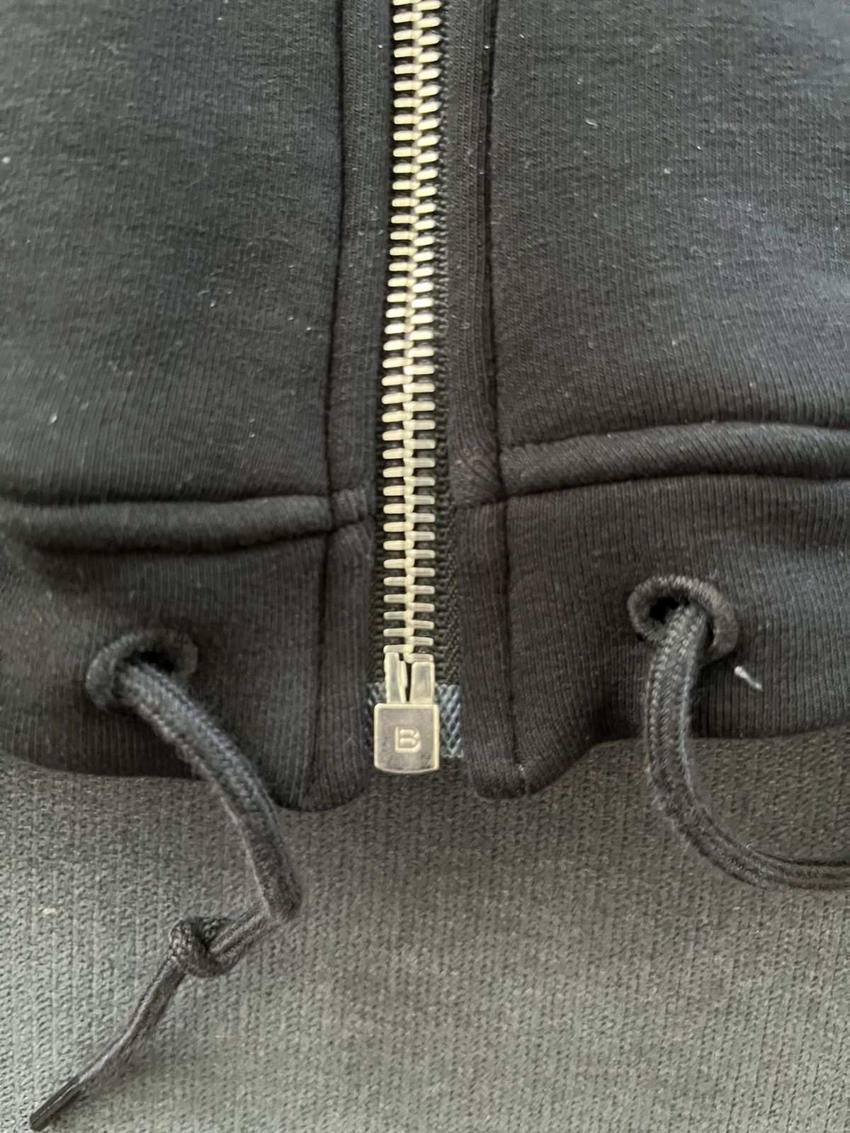 Balenciaga Balenciaga Zip-Up Size US M / EU 48-50 / 2 - 4 Thumbnail