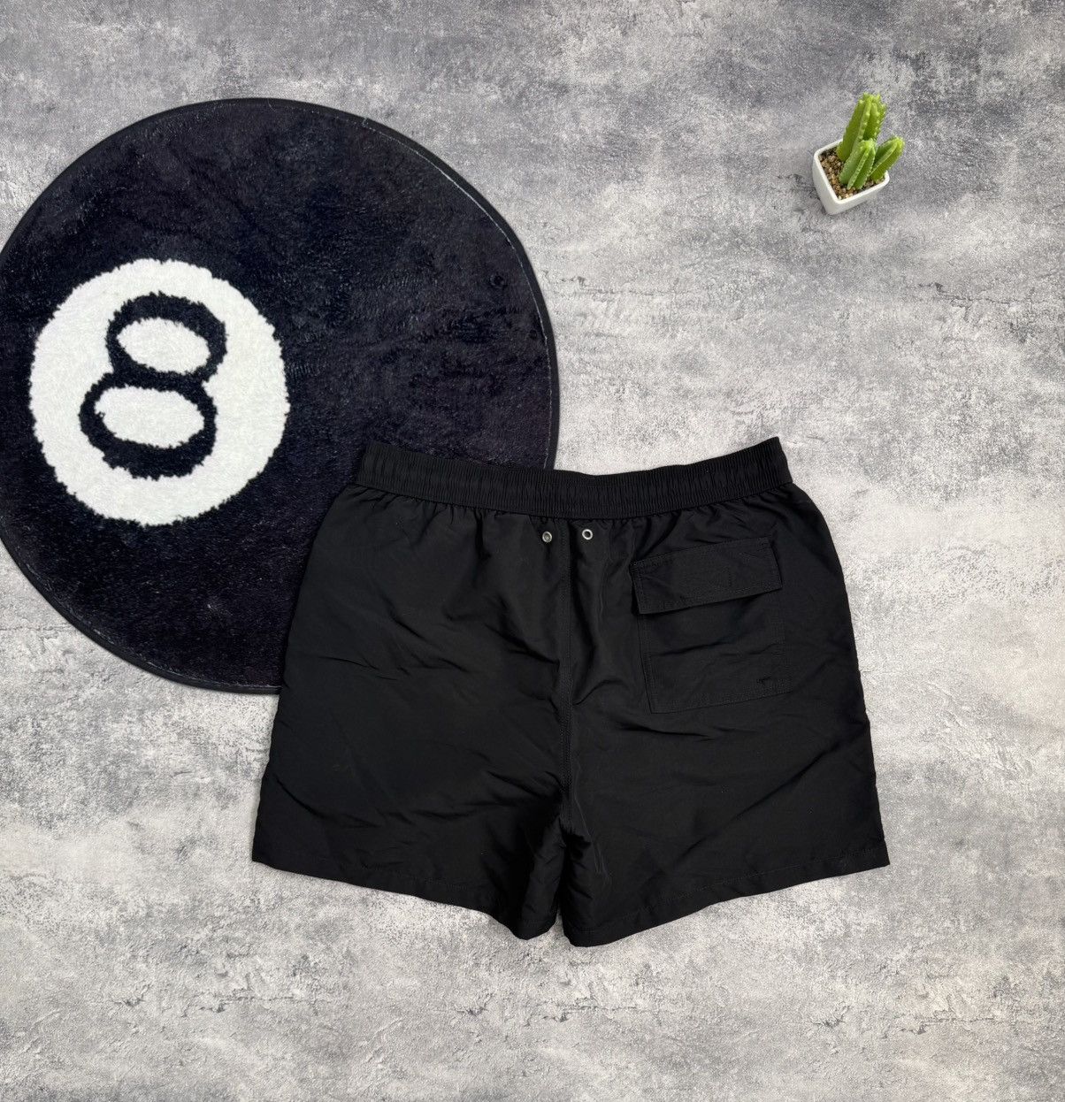 Polo Ralph Lauren Vintage Polo Ralph Lauren Swimming Trunks Shorts Size US 36 / EU 52 - 5 Thumbnail