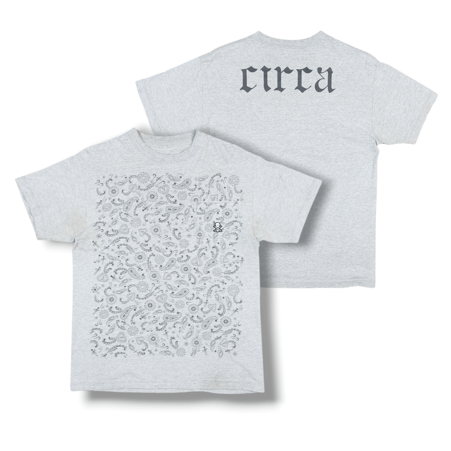 C1RCA × Vintage Vintage Y2K Circa C1RCA Adrian Lopez Pro Skate TEE Size US M / EU 48-50 / 2 - 1 Thumbnail