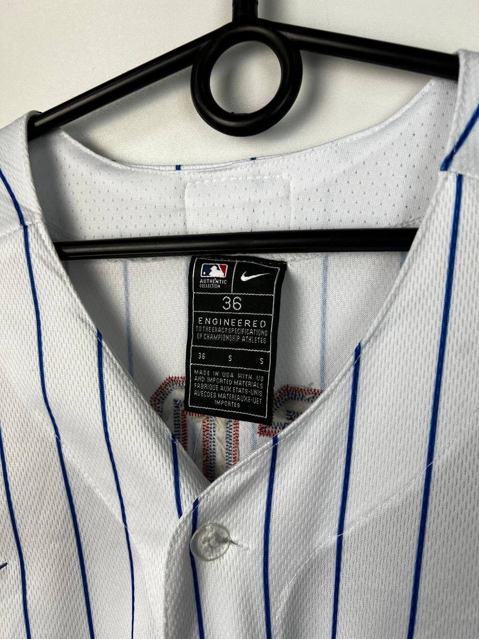 Vintage Patrick Wisdom Chicago Cubs Nike Jersey size S Size US S / EU 44-46 / 1 - 3 Thumbnail