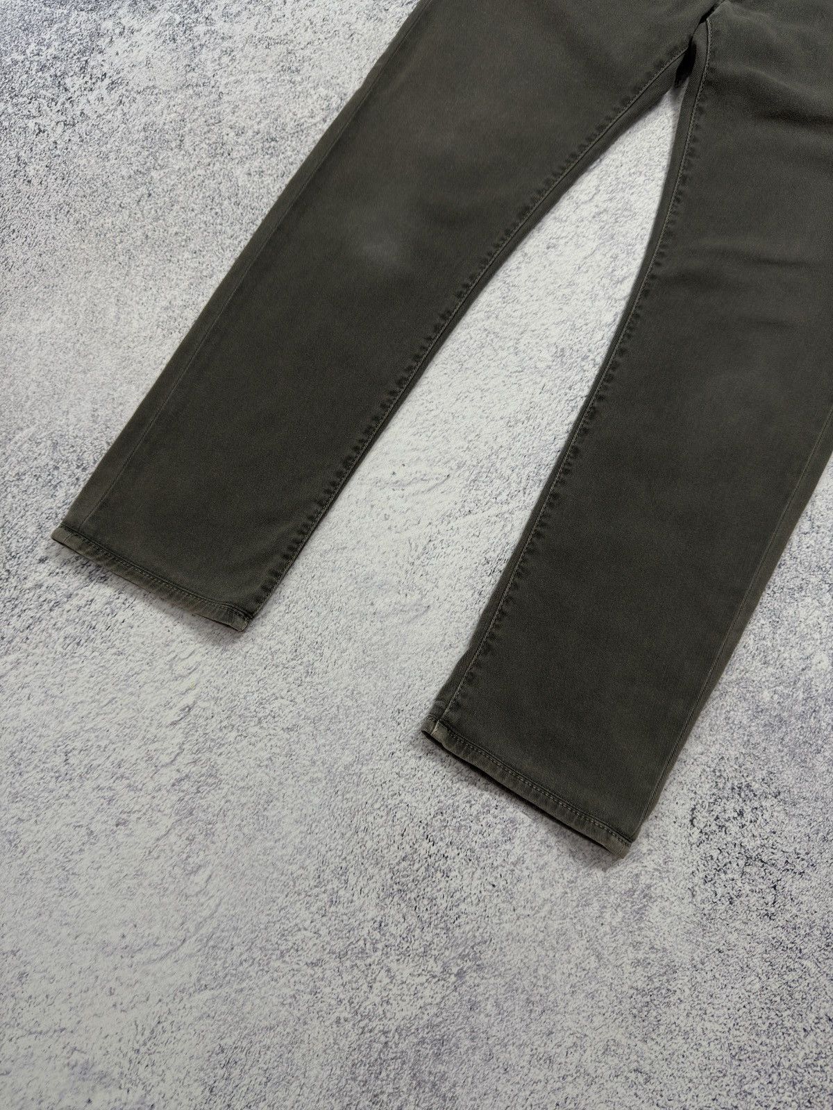 Jacob Cohen Jacob Cohen Luxury Casual Trousers - Style 622 Cotton Pants Size US 32 / EU 48 - 7 Thumbnail