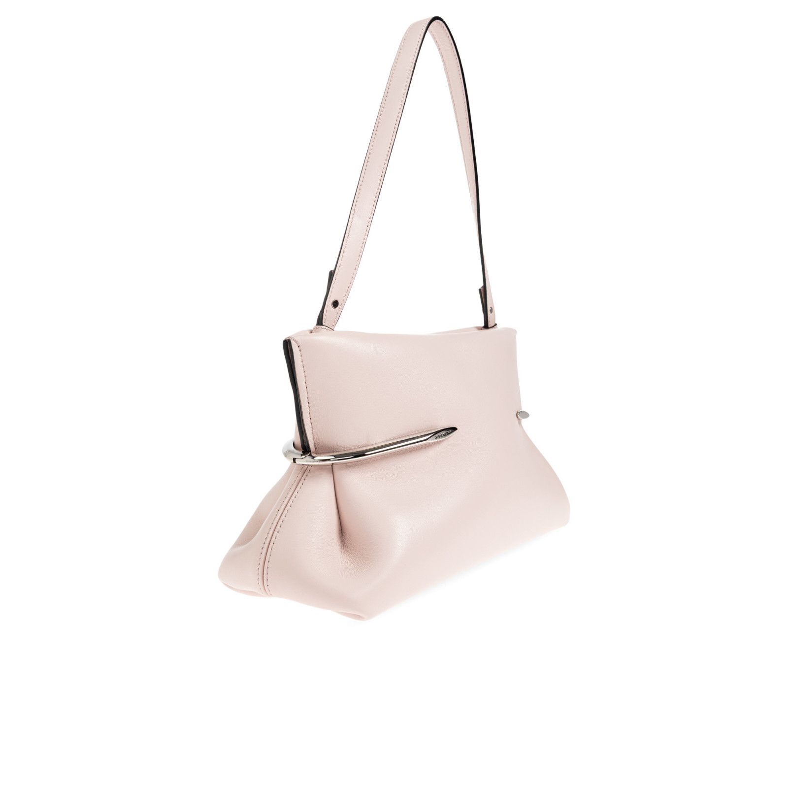 Givenchy GIVENCHY Pinch Pink Top Handle Bag New & Authentic Size ONE SIZE - 3 Thumbnail