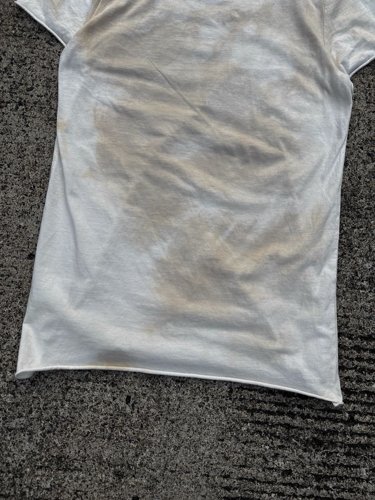 Japanese Brand × KMRii × Le Grande Bleu (L.G.B.) G.O.A. 00’s Feather Necklace Tee Size US S / EU 44-46 / 1 - 10 Thumbnail