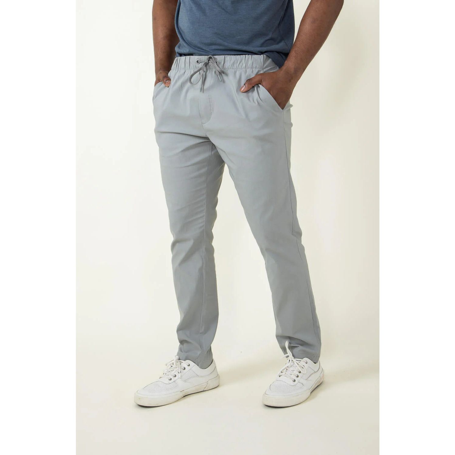 Other Copper & Oak Supply Co. File Tech Jogger Pants Grey Men's M Size US 32 / EU 48 - 1 Thumbnail