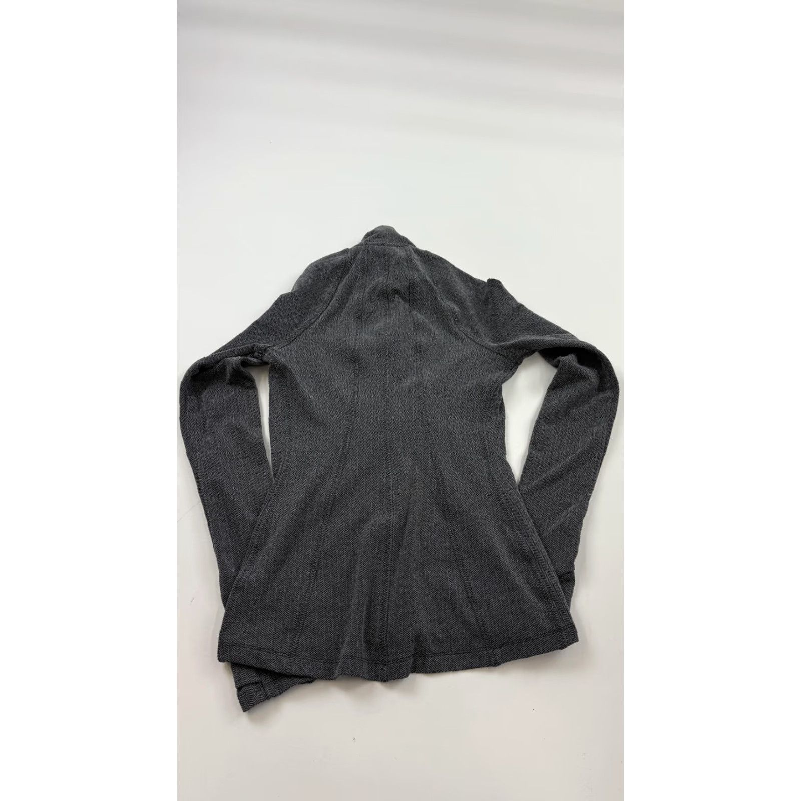 Athleta Athleta Jacket XXS Womens Herringbone Full Zip Pockets Lightweight Outdoor Size XS / US 0-2 / IT 36-38 - 7 Thumbnail